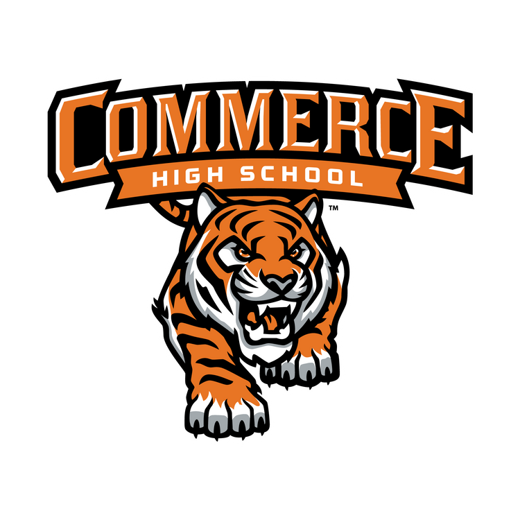 Commerce High School - Wear the Roar.