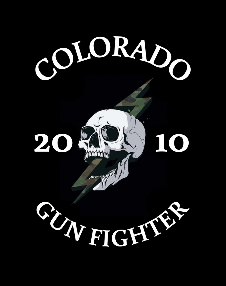 Colorado Gun Fighter