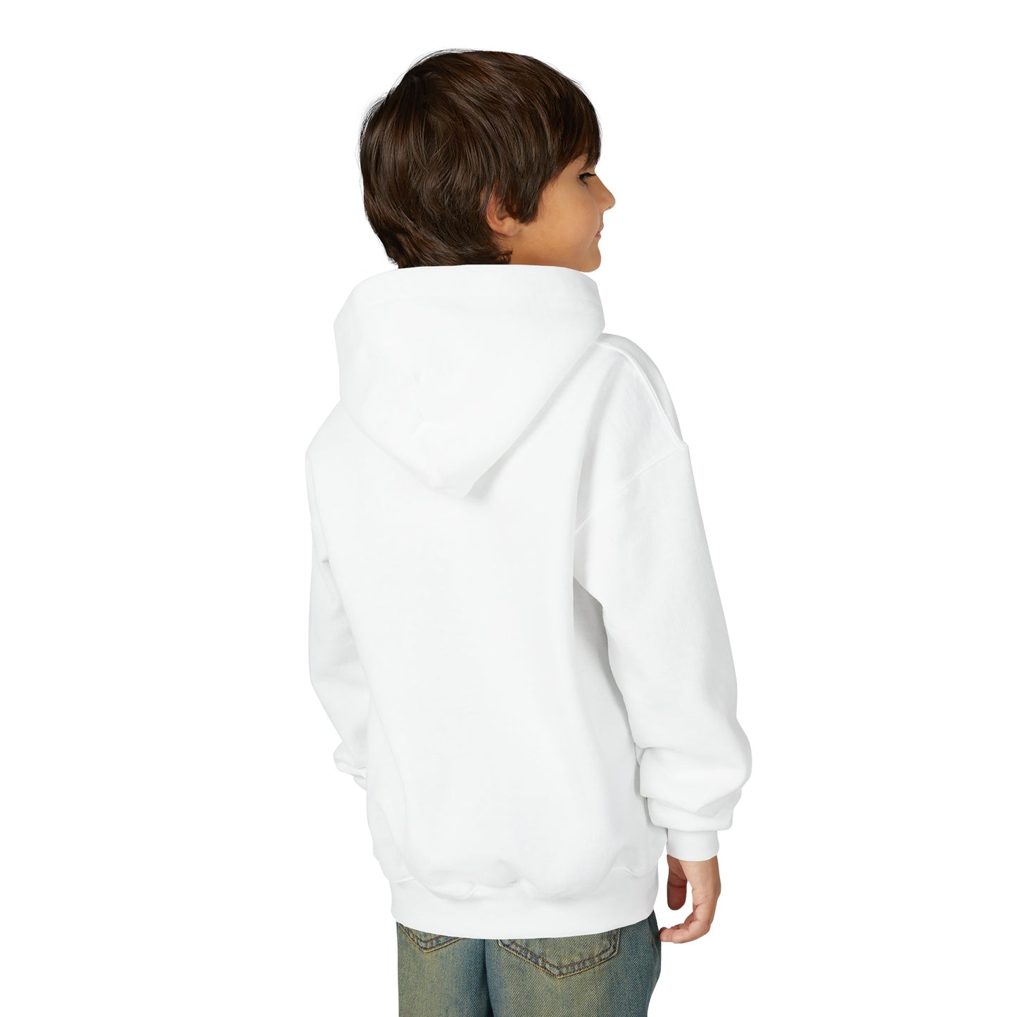 Youth Ravens Hoodie - Kids Football Team Pullover