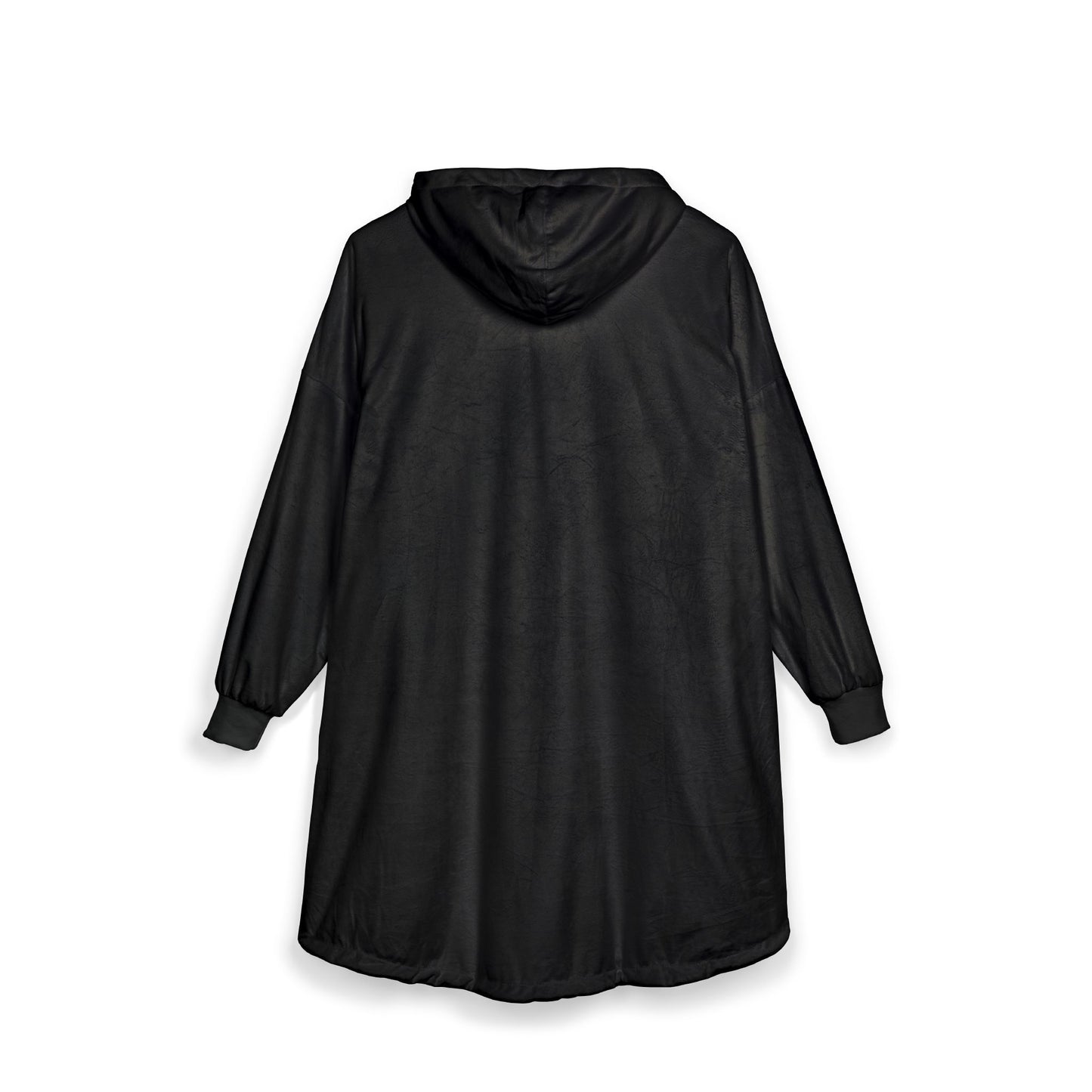 Cozy Unisex Hooded Blanket for Relaxation, Ideal for Campfires, Movie Nights, and Sports Events, Gift for Graduates, Perfect Snuggle Wear