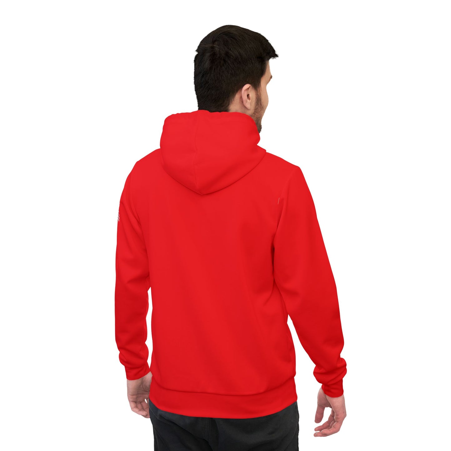 NTCC Baseball - Athletic Hoodie (AOP)