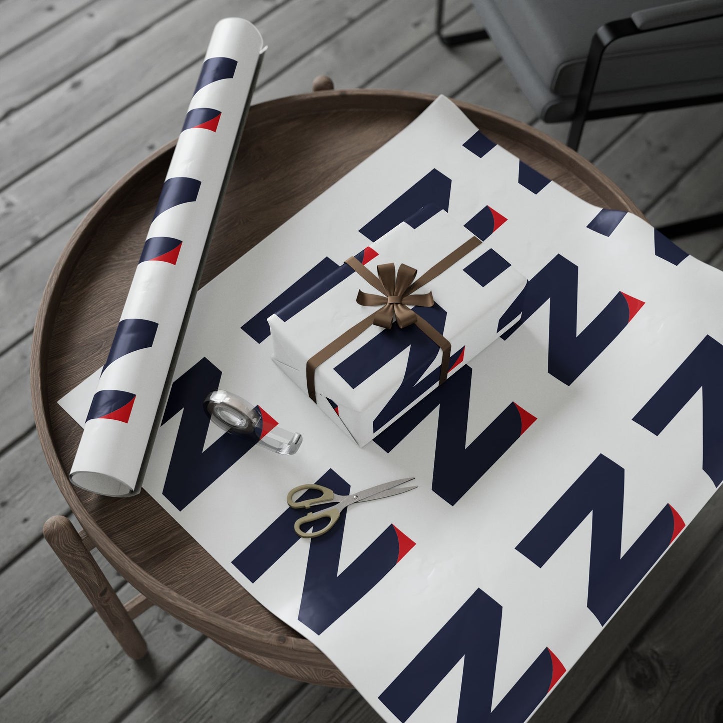 NTCC - Wrapping Papers