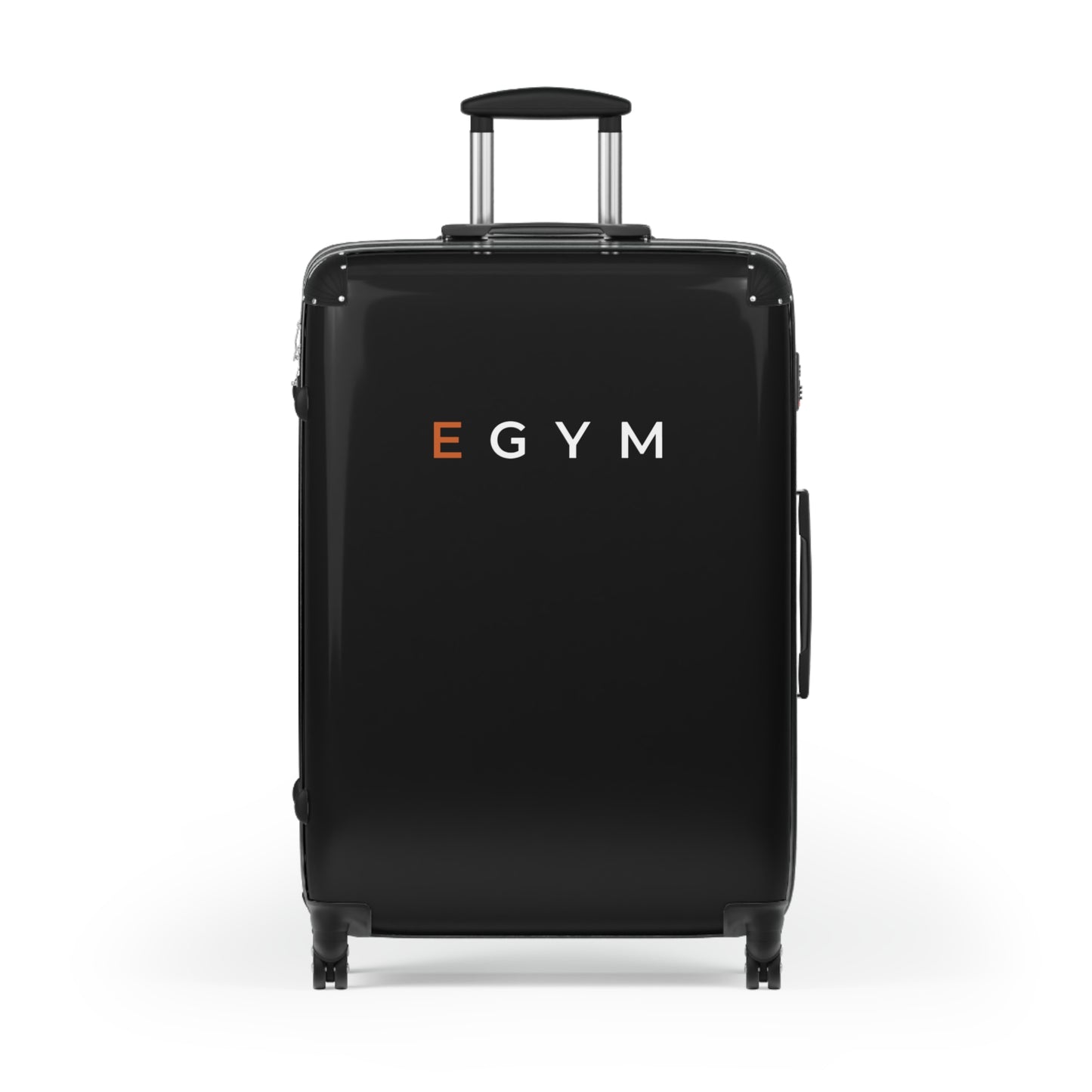 Stylish EGYM Suitcase for Travel Enthusiasts