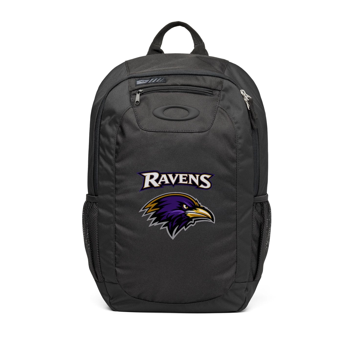 Ravens 20L Enduro Backpack — Durable Everyday Sport Backpack with Embroidered Logo