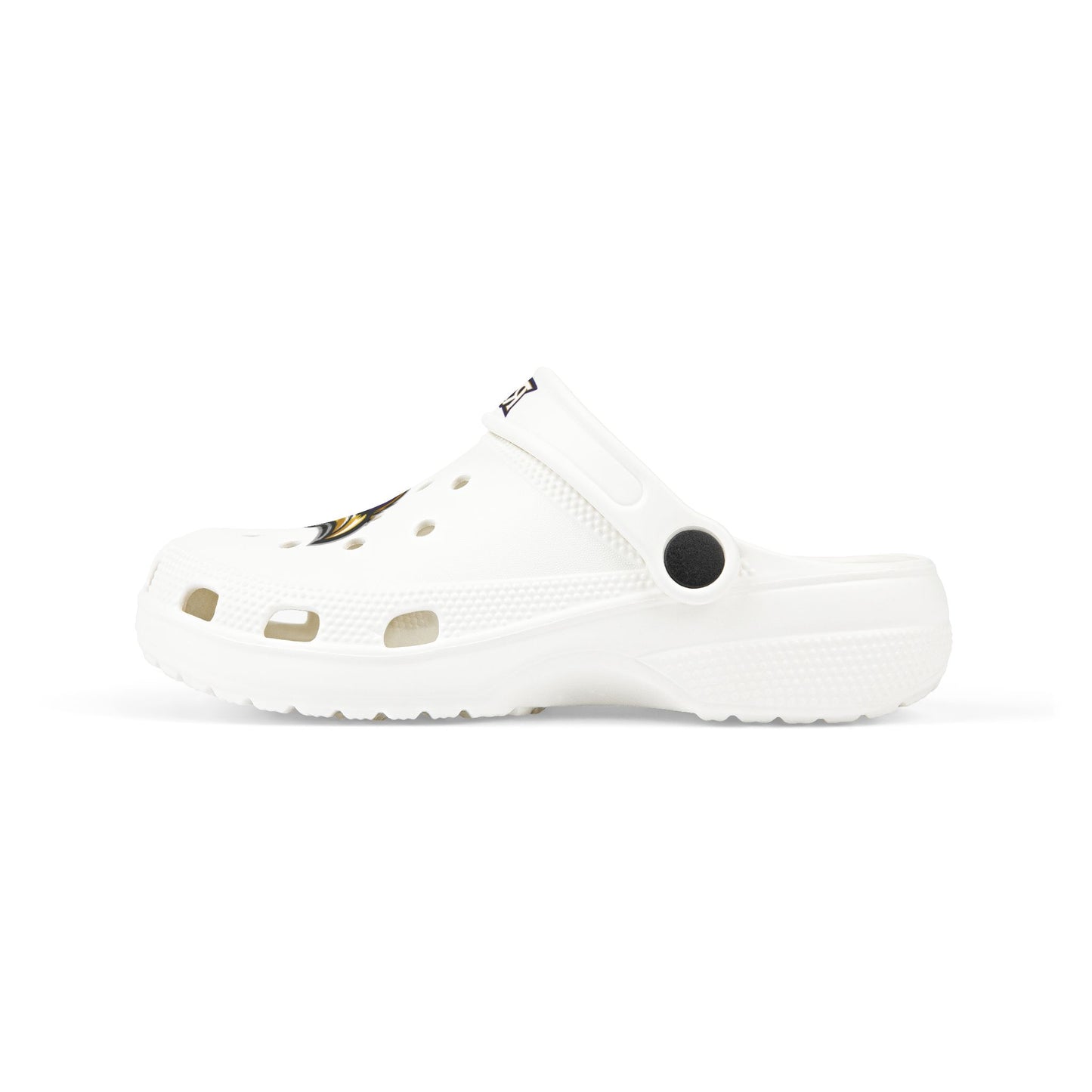 Ravens Kids - Game Day Clogs