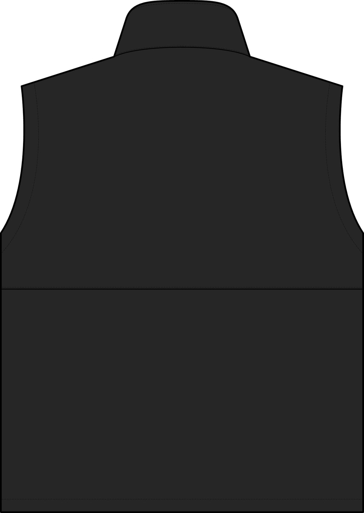 Matrix Insulated Vest – Lightweight Quilted Warmth, Zipper Front Outdoor Vest