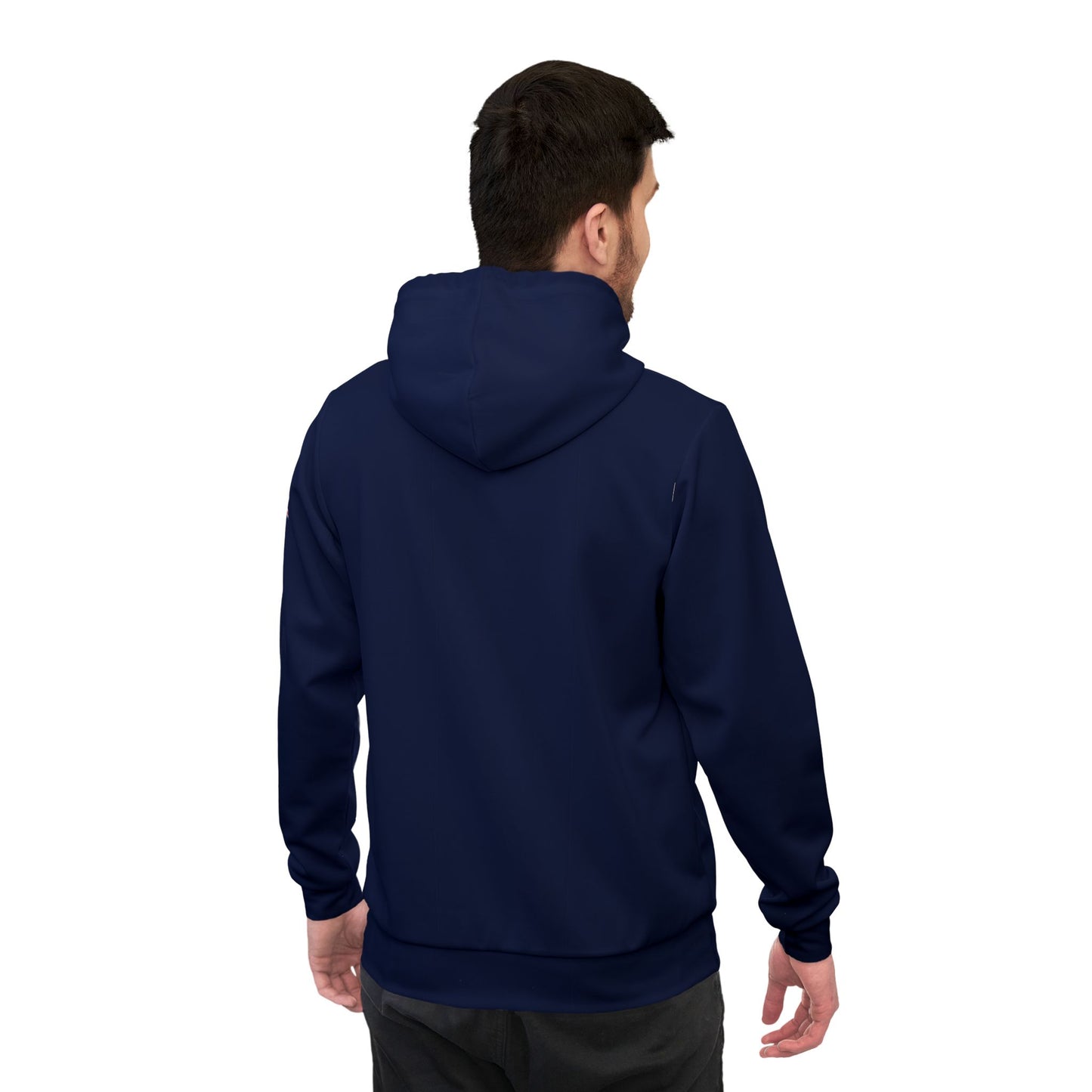 NTCC Baseball - Athletic Hoodie (AOP)