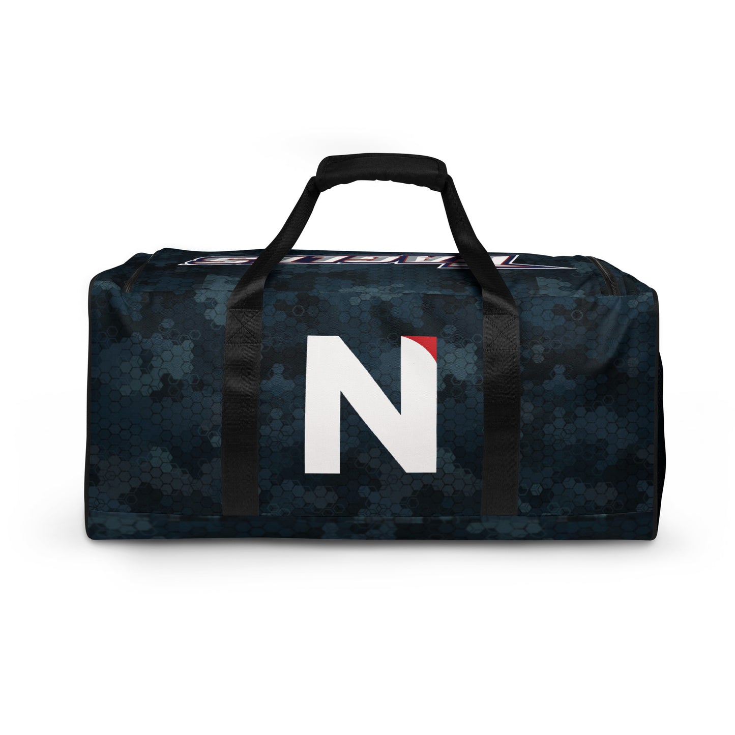 NTCC Blue Camo - Duffle bag