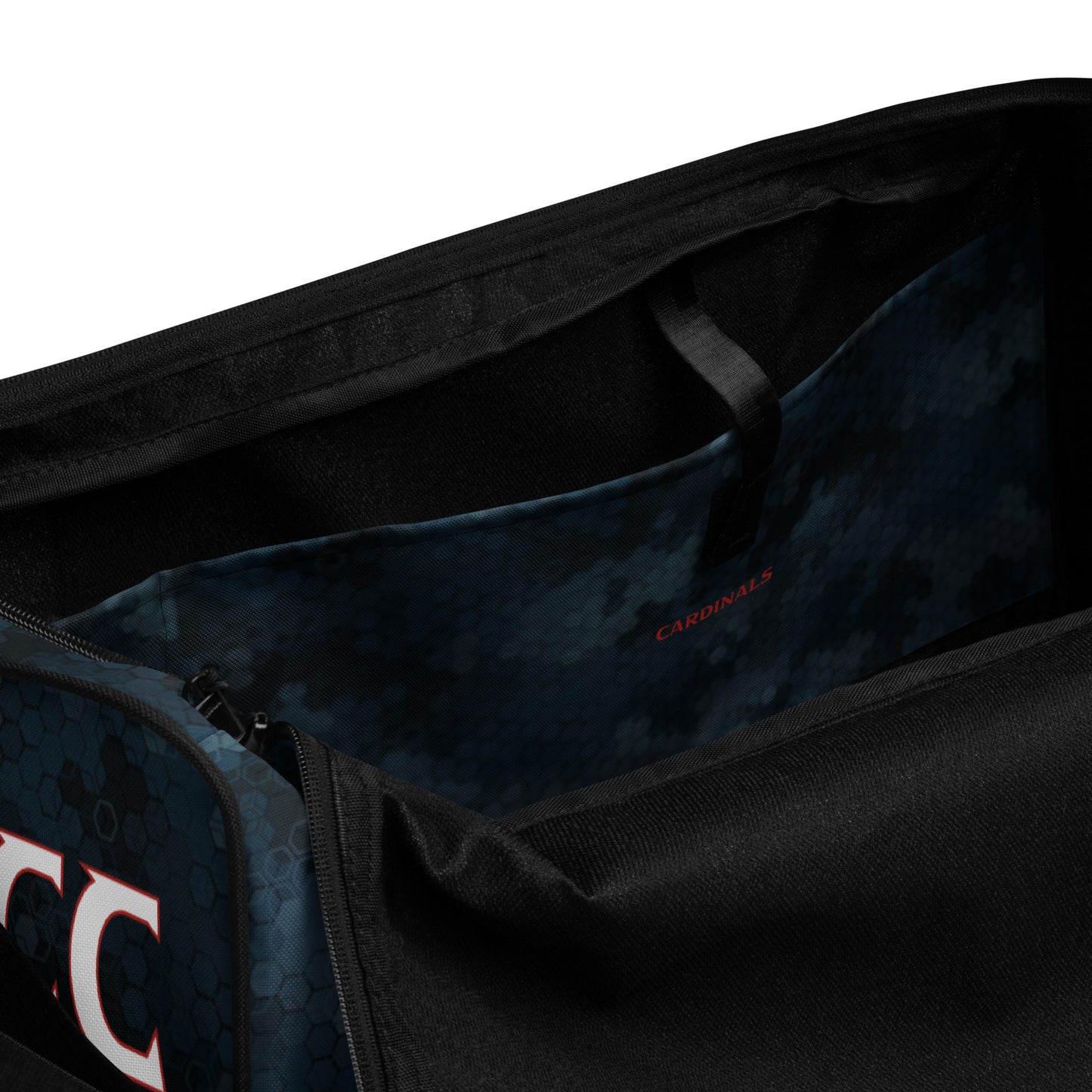 NTCC Blue Camo - Duffle bag