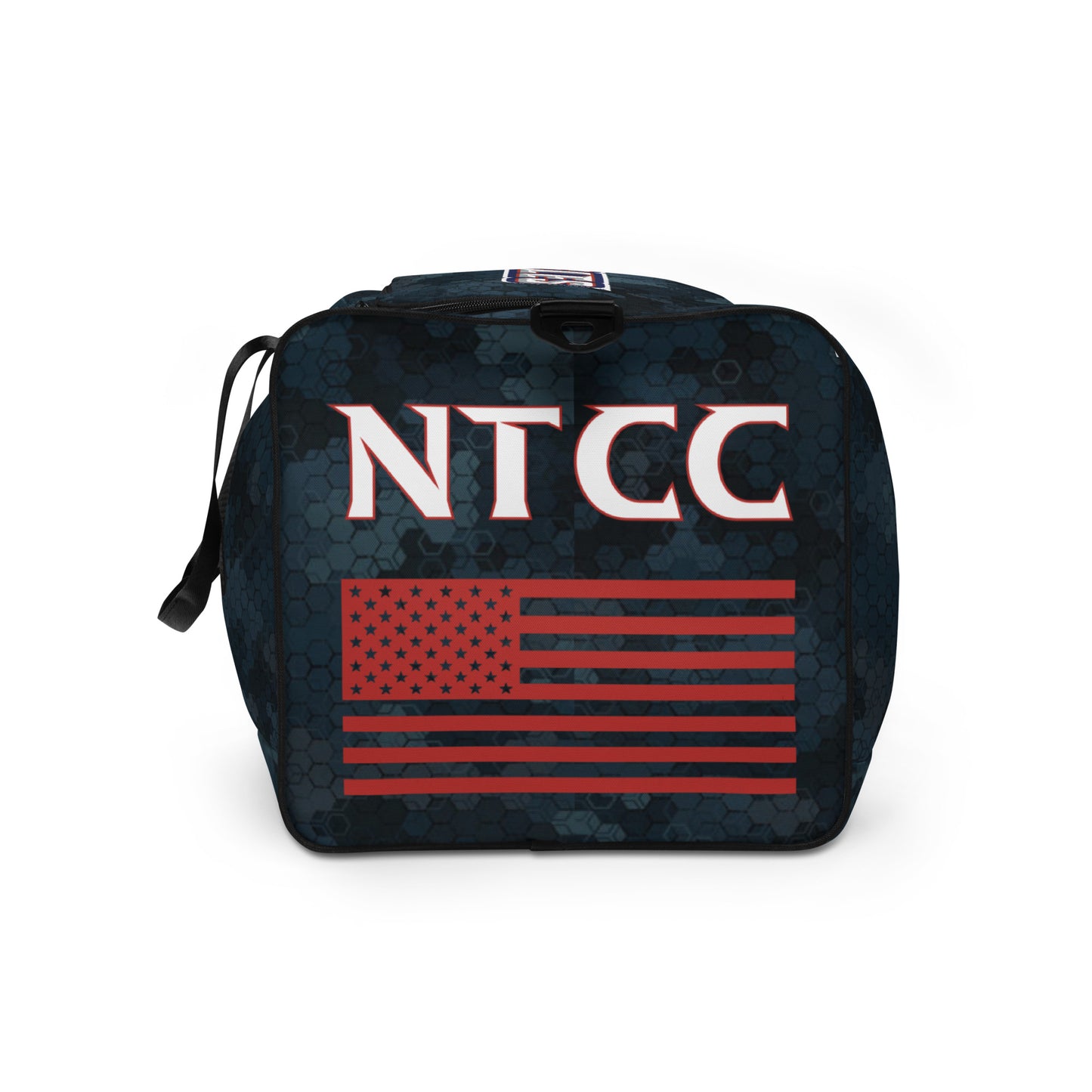 NTCC Blue Camo - Duffle bag