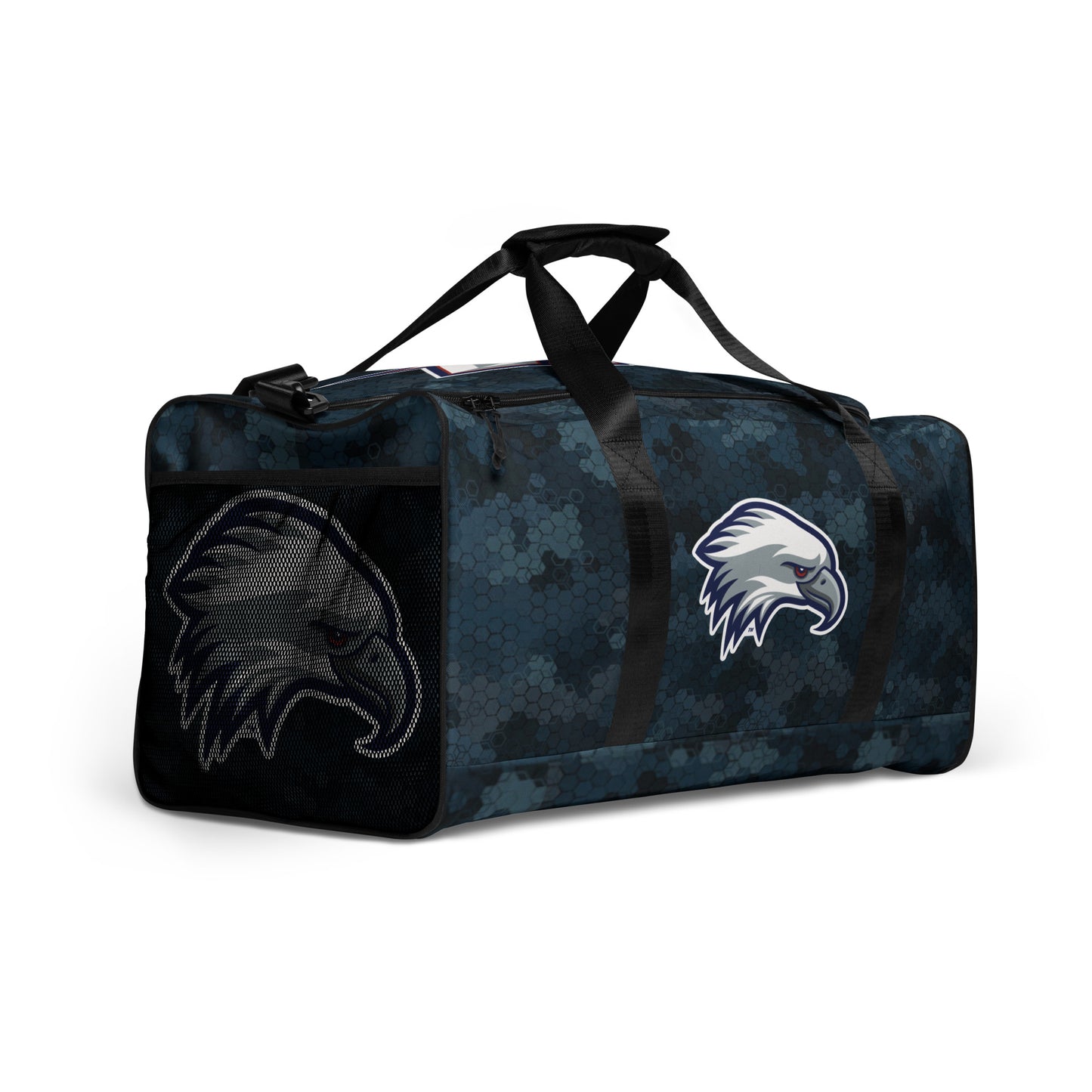 NTCC Blue Camo - Duffle bag