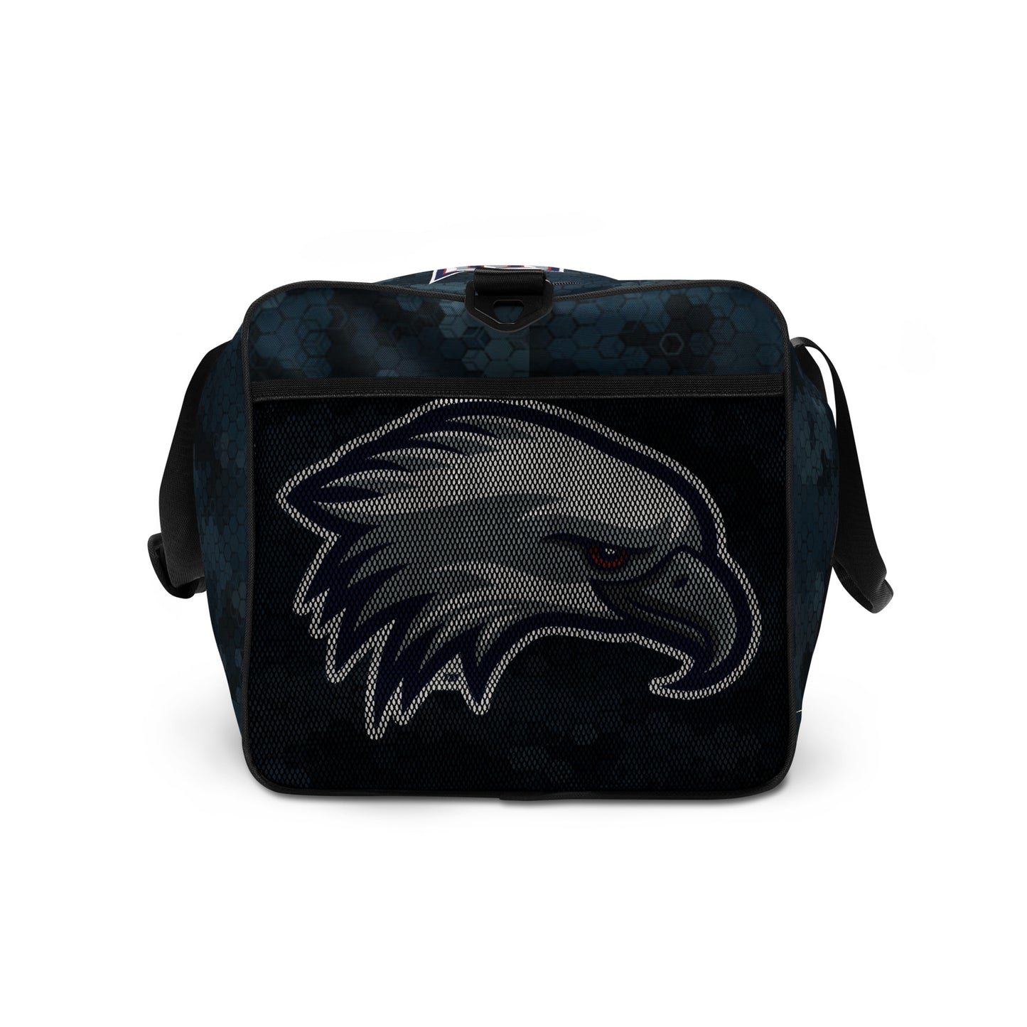 NTCC Blue Camo - Duffle bag