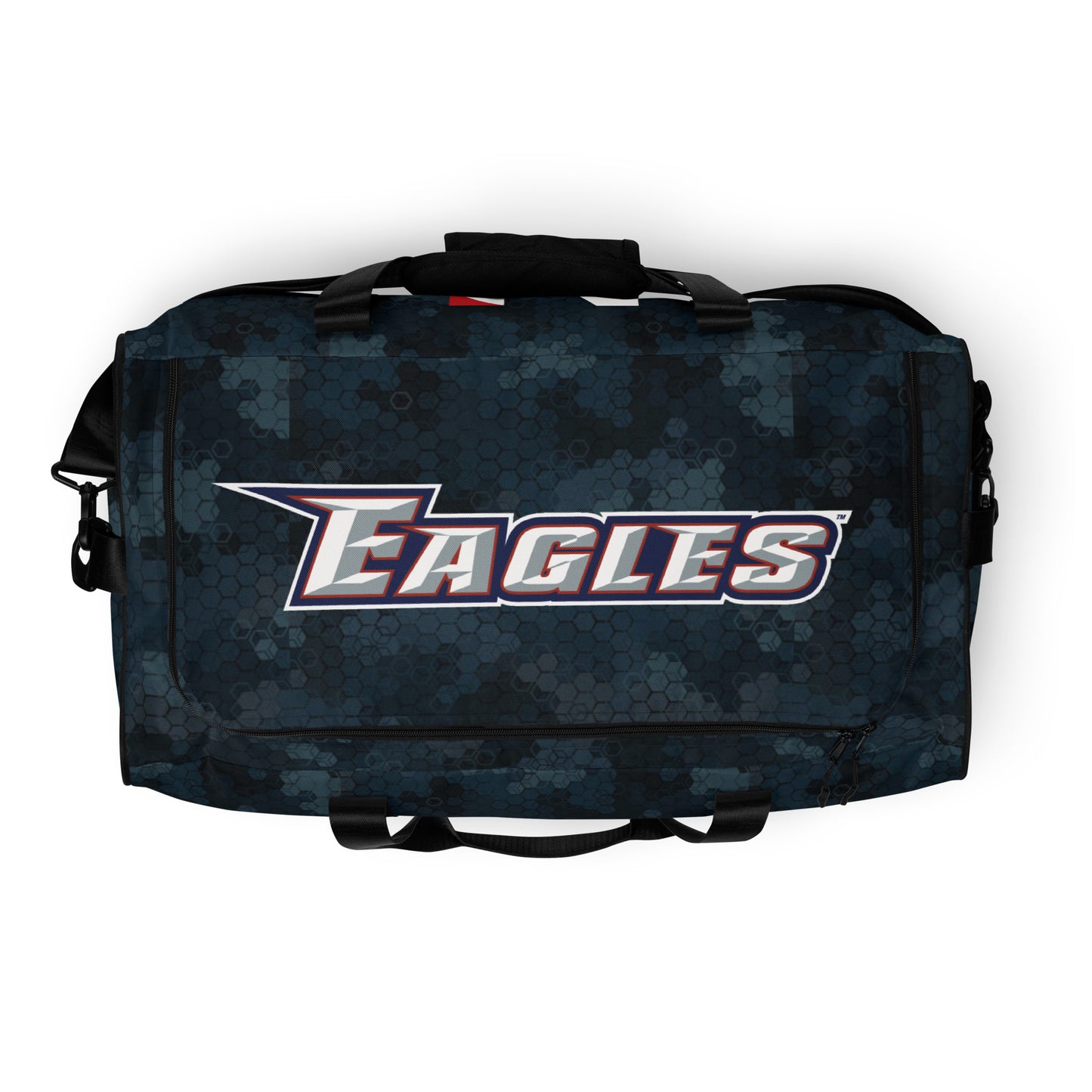 NTCC Blue Camo - Duffle bag
