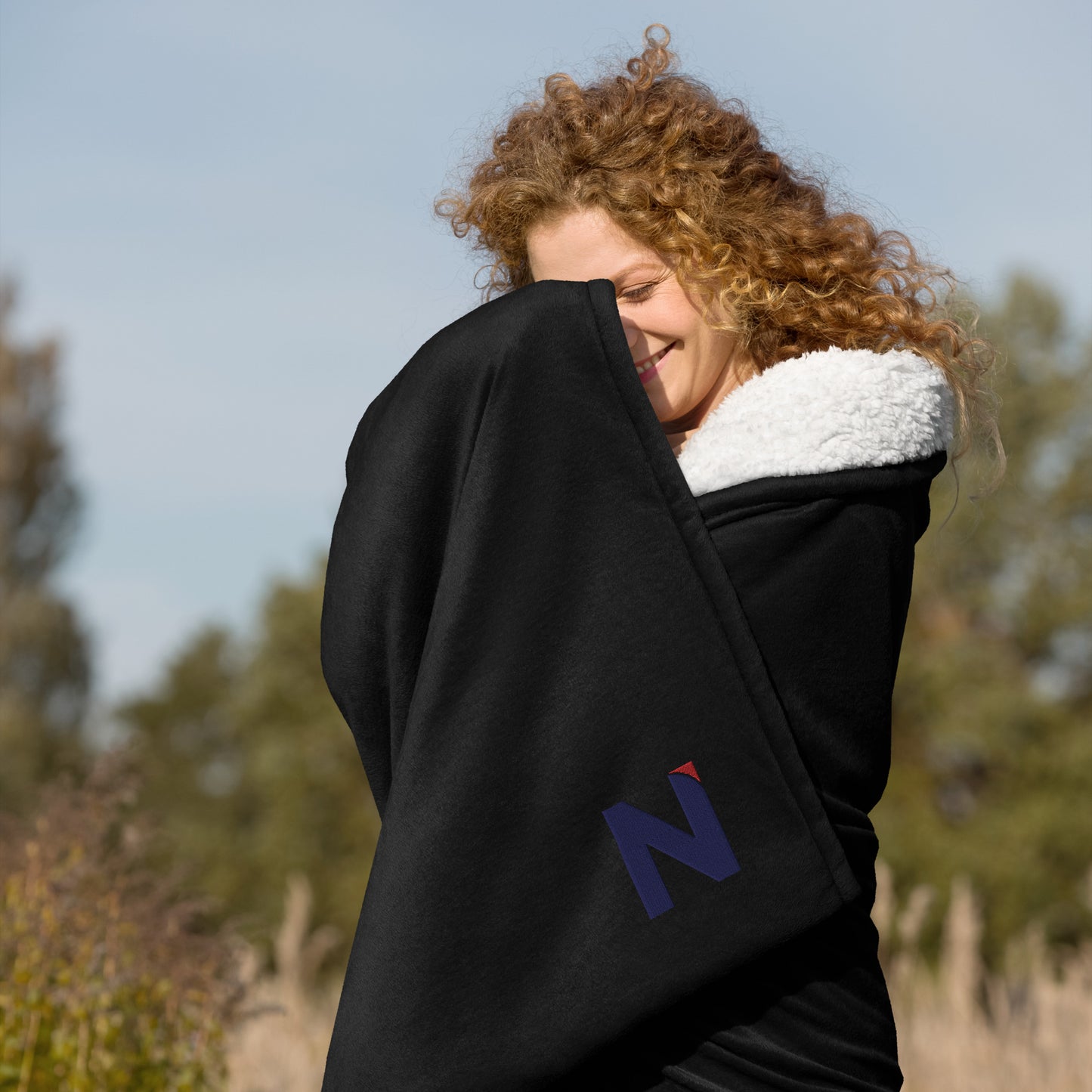 NTCC - Premium sherpa blanket