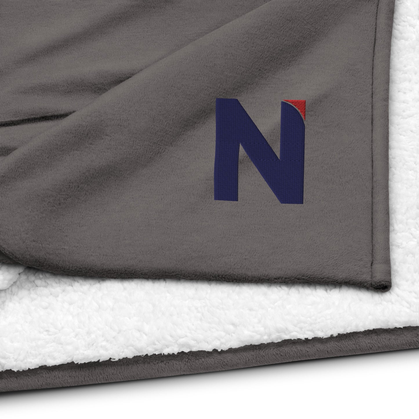 NTCC - Premium sherpa blanket