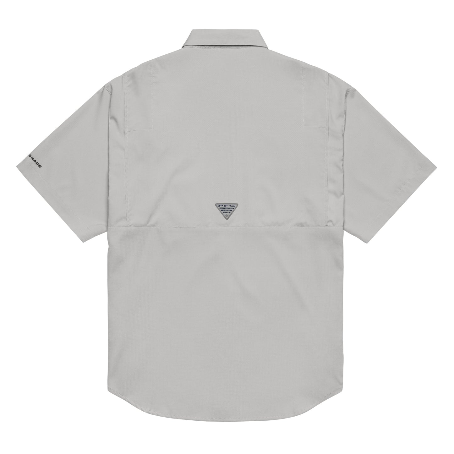 NTCC - Men’s Columbia short sleeve button shirt
