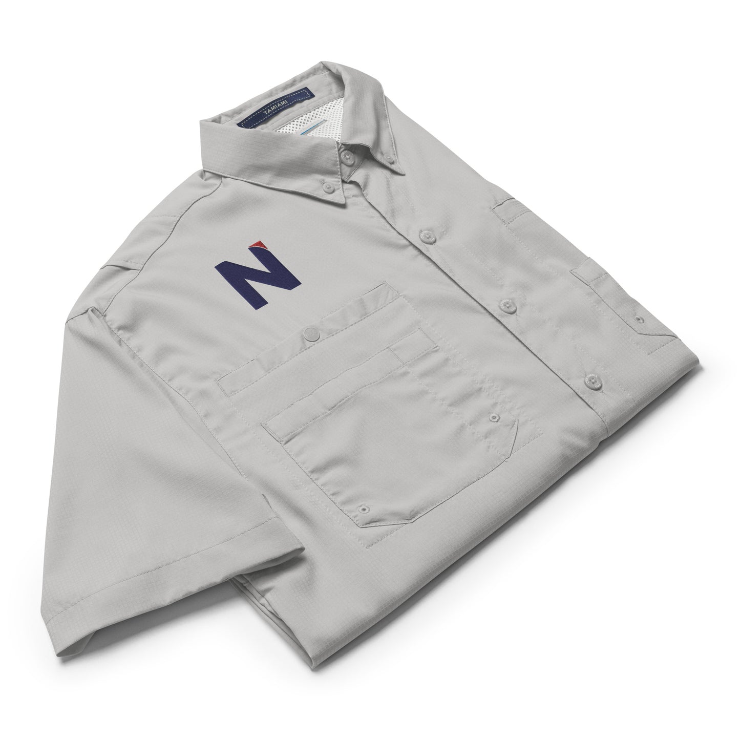 NTCC - Men’s Columbia short sleeve button shirt