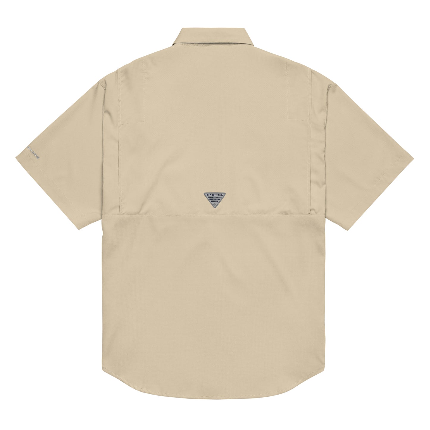 NTCC - Men’s Columbia short sleeve button shirt