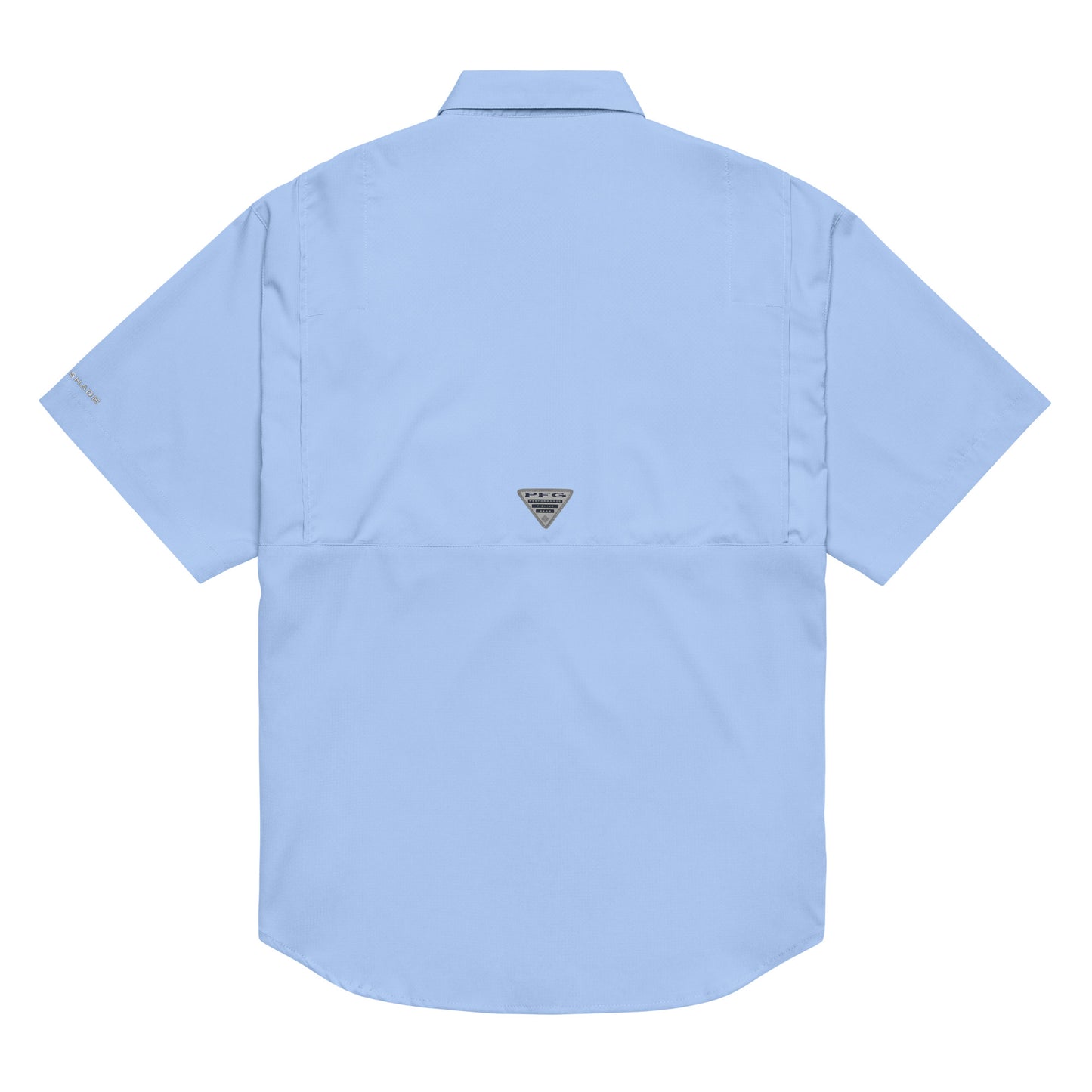 NTCC - Men’s Columbia short sleeve button shirt