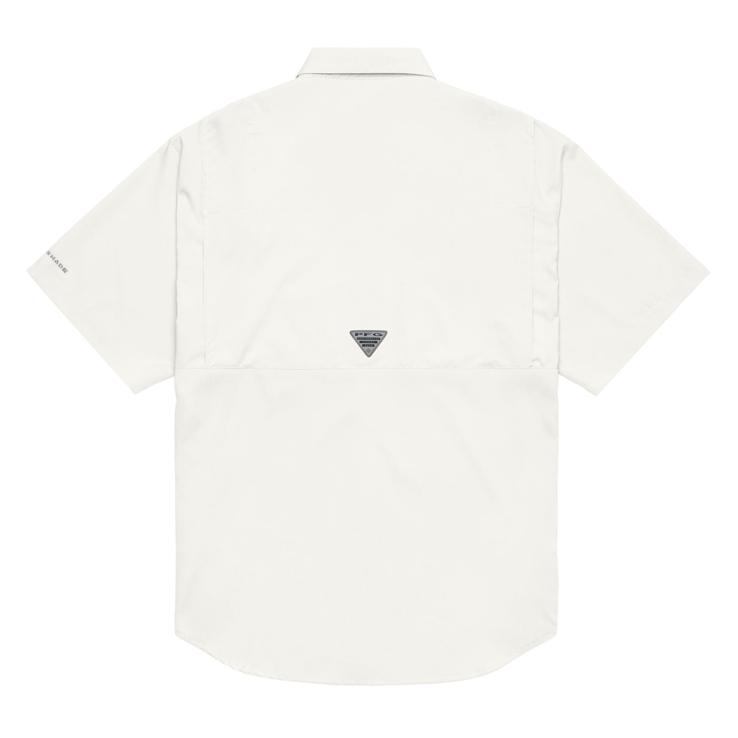 NTCC - Men’s Columbia short sleeve button shirt