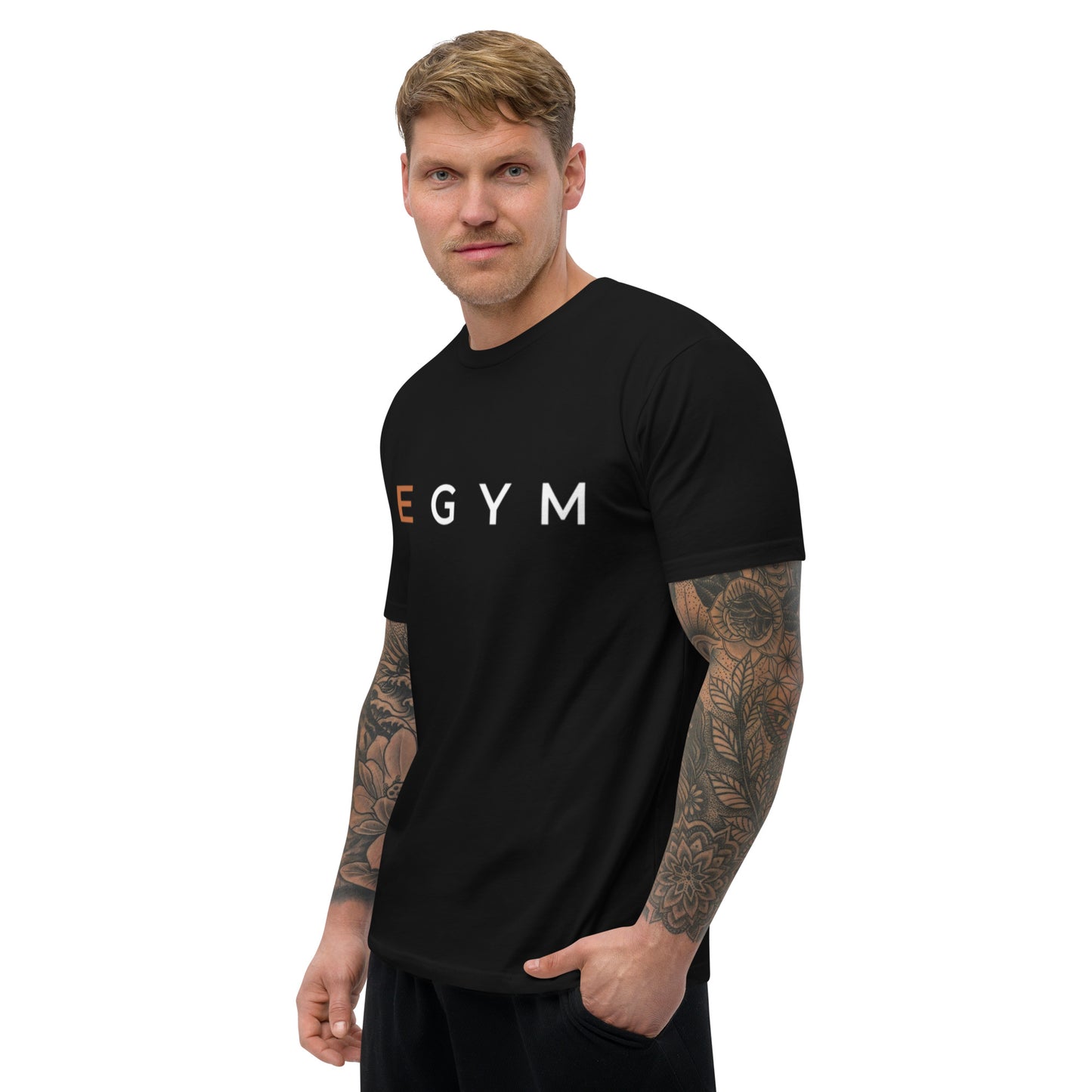 EGYM - Short Sleeve T-shirt