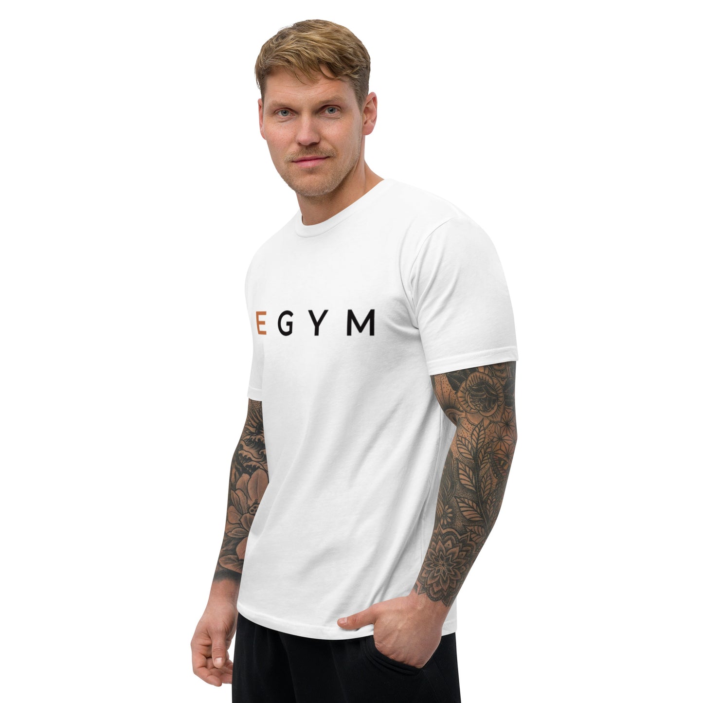 EGYM - Short Sleeve T-shirt