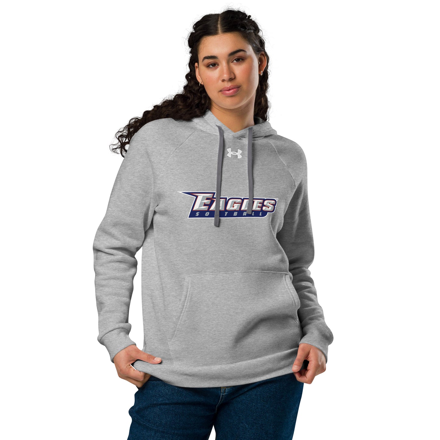 Eagles Softball - Under Armour® hoodie