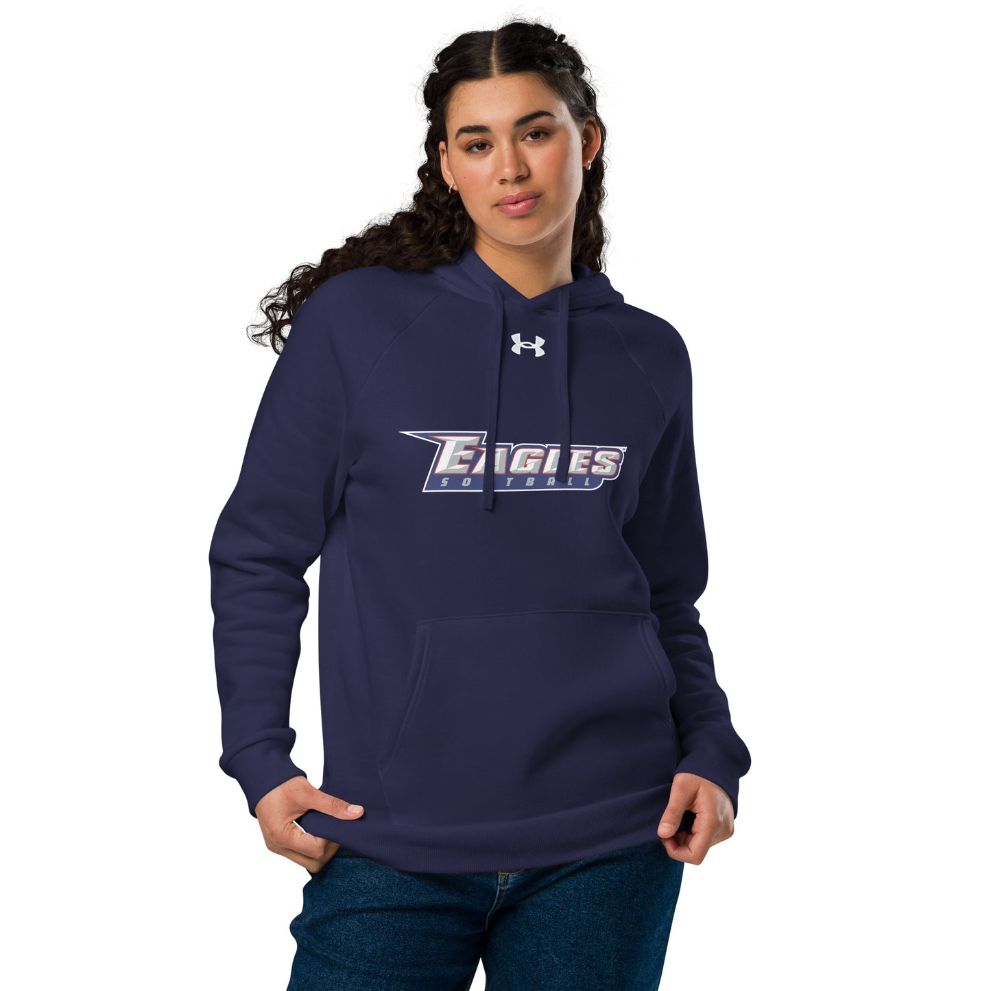 Eagles Softball - Under Armour® hoodie