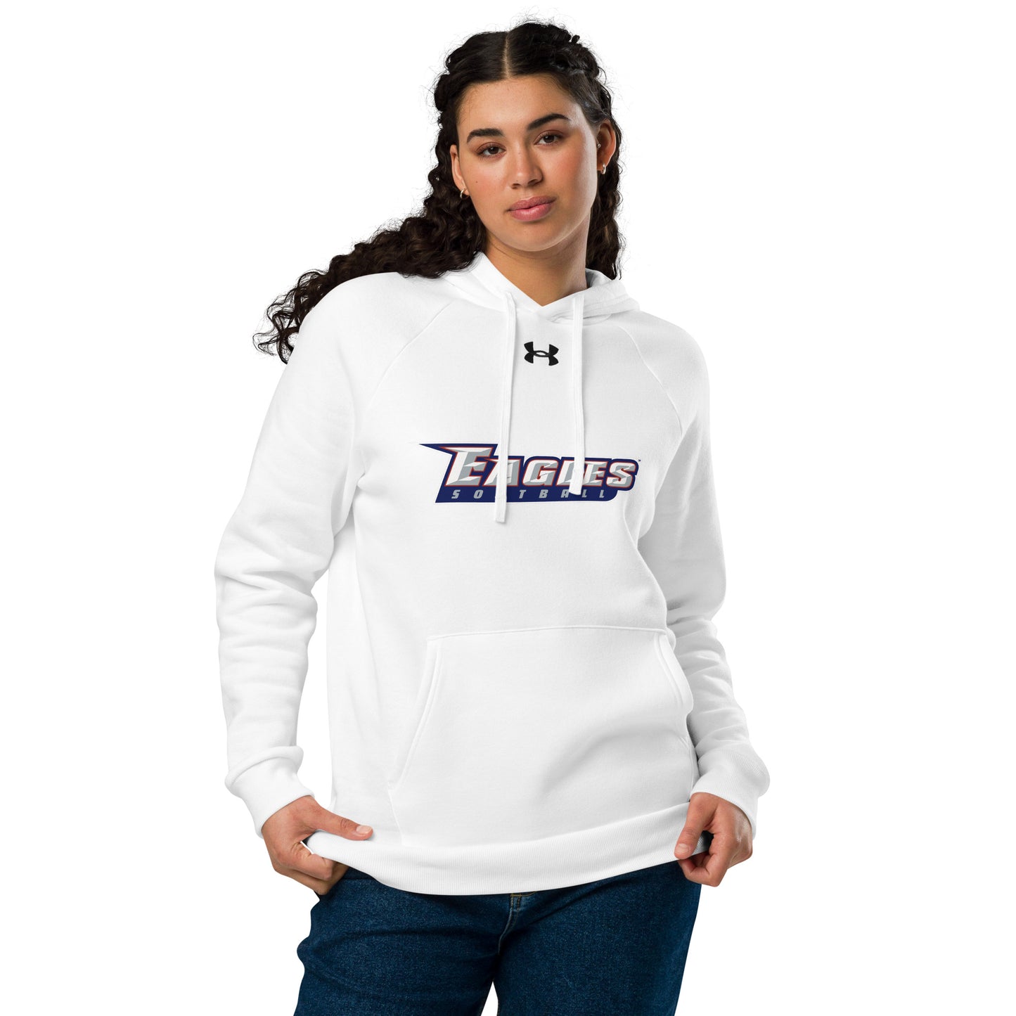 Eagles Softball - Under Armour® hoodie