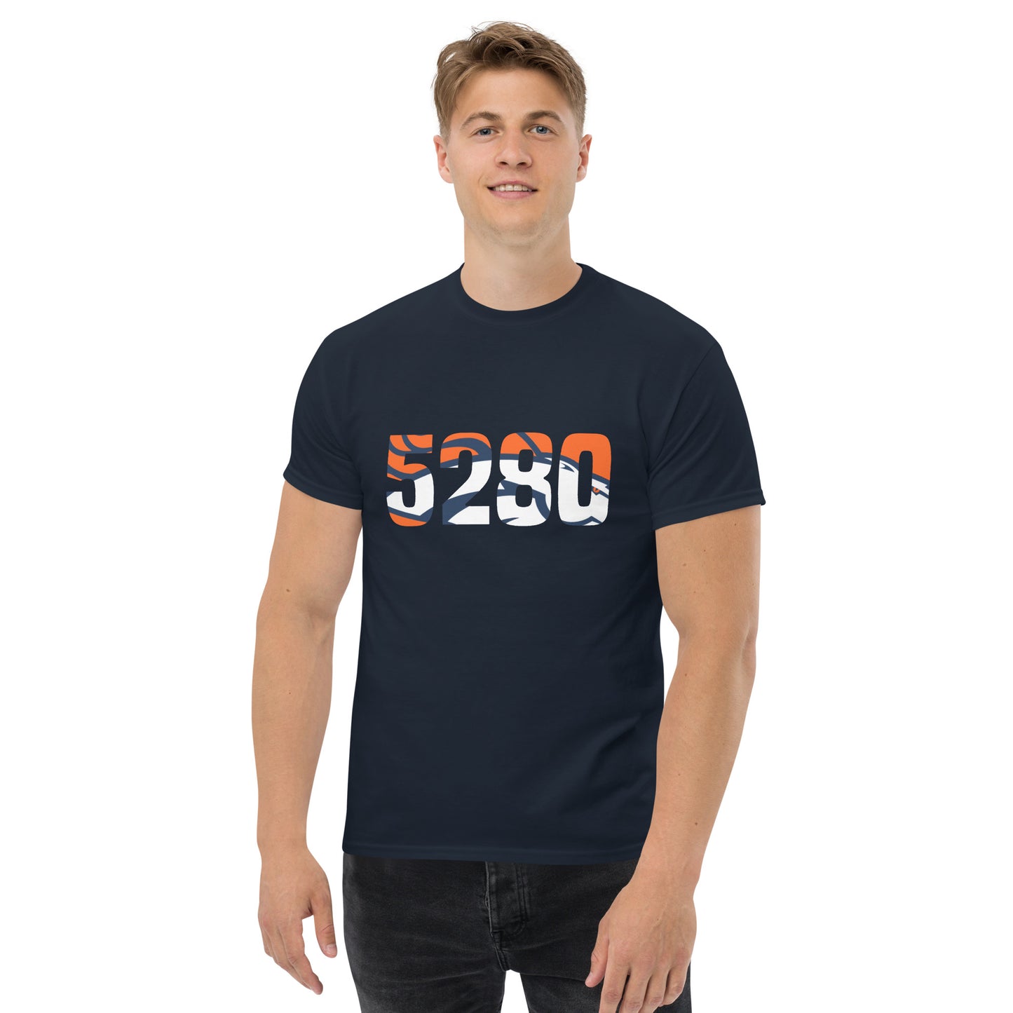 5280 - Unisex classic tee