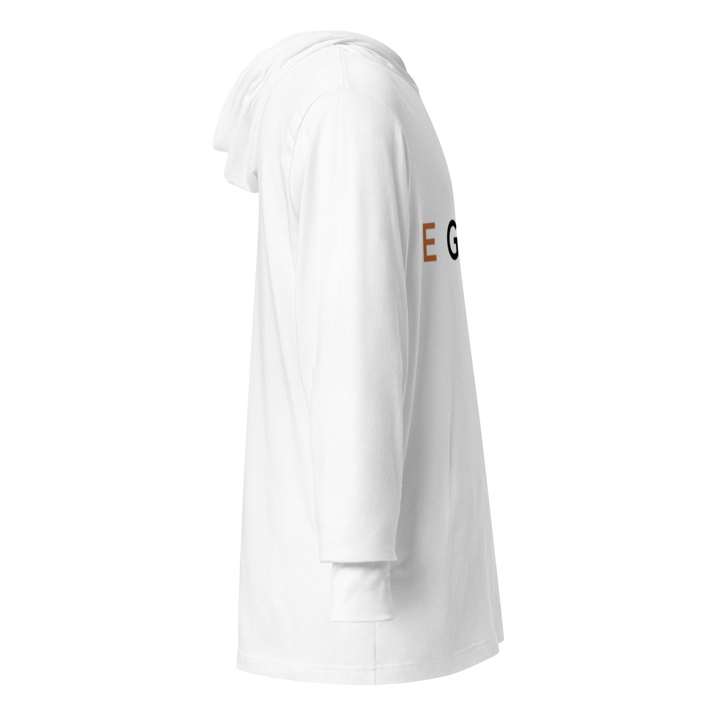 EGYM - Hooded long-sleeve tee