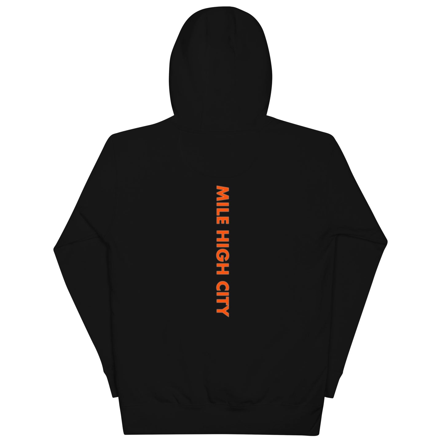 5280 D -Unisex Hoodie