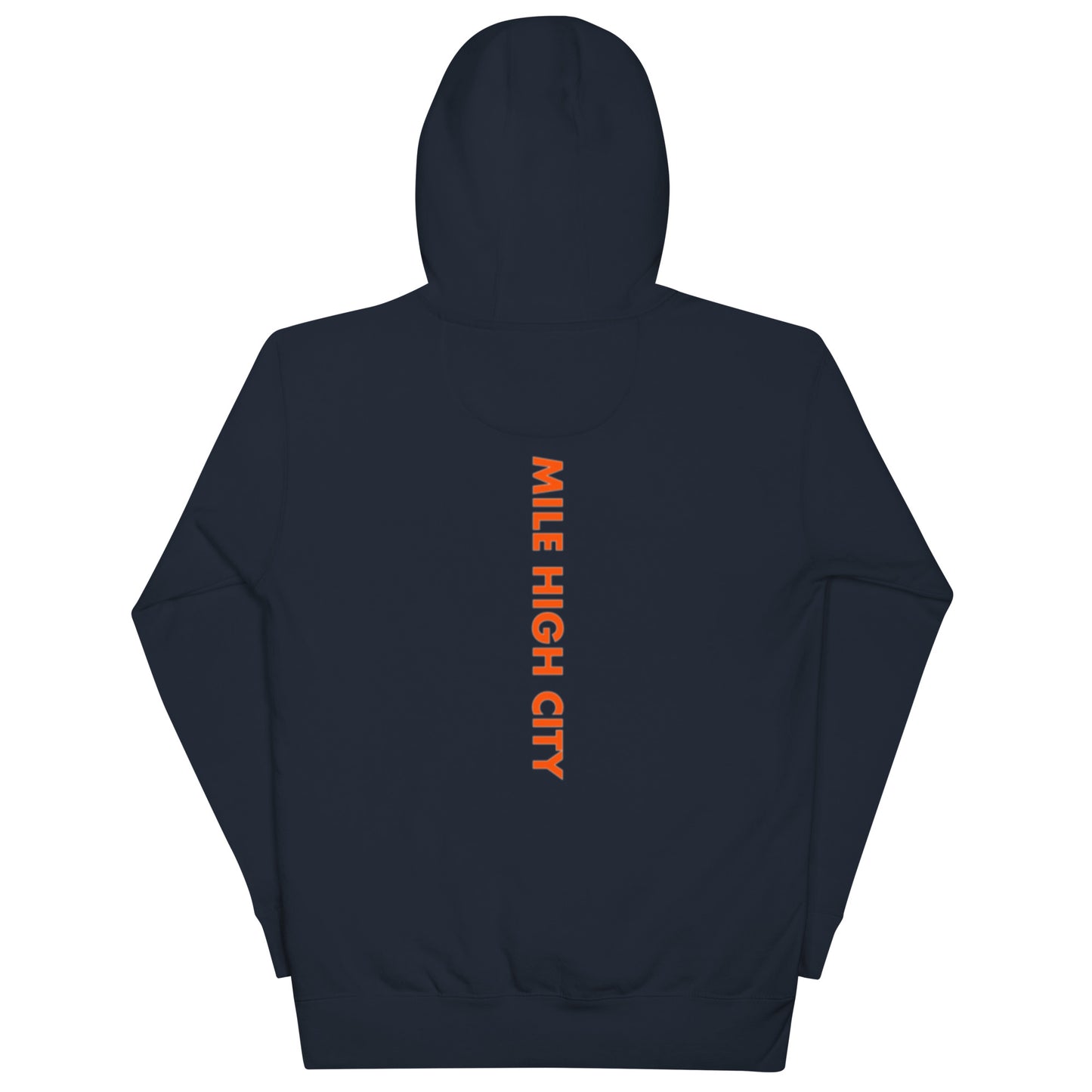 5280 D -Unisex Hoodie