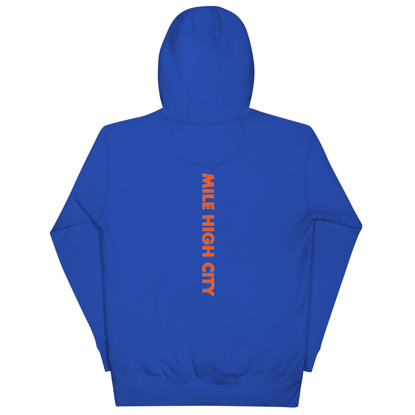 5280 D -Unisex Hoodie