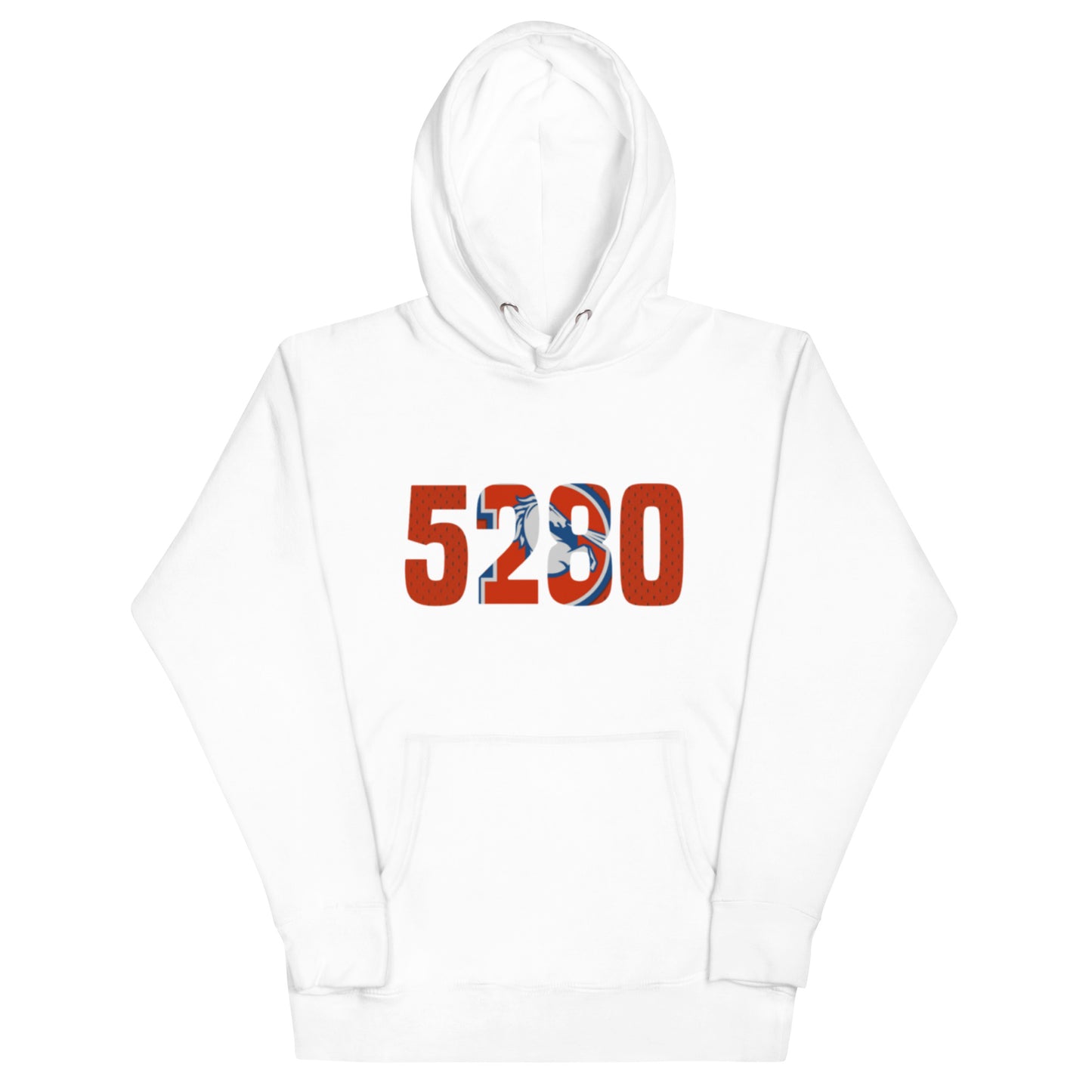 5280 D -Unisex Hoodie