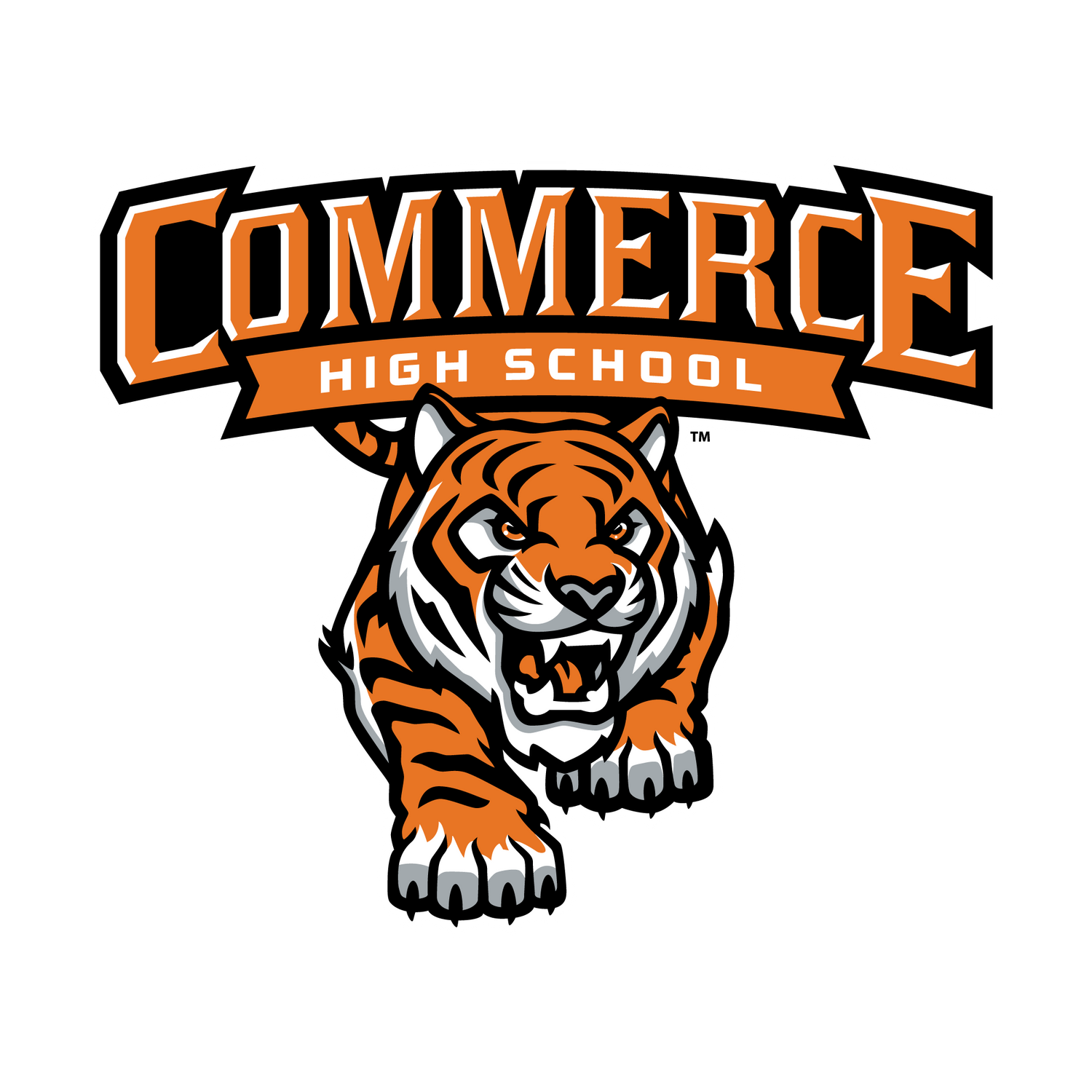Commerce High School - Wear the Roar.