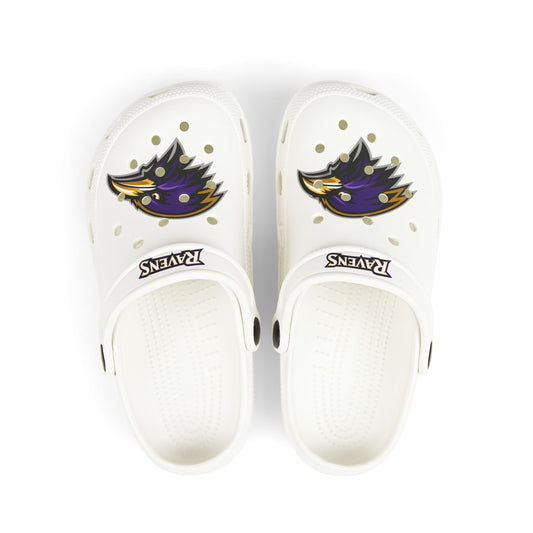 Ravens Kids -  Game Day Clogs