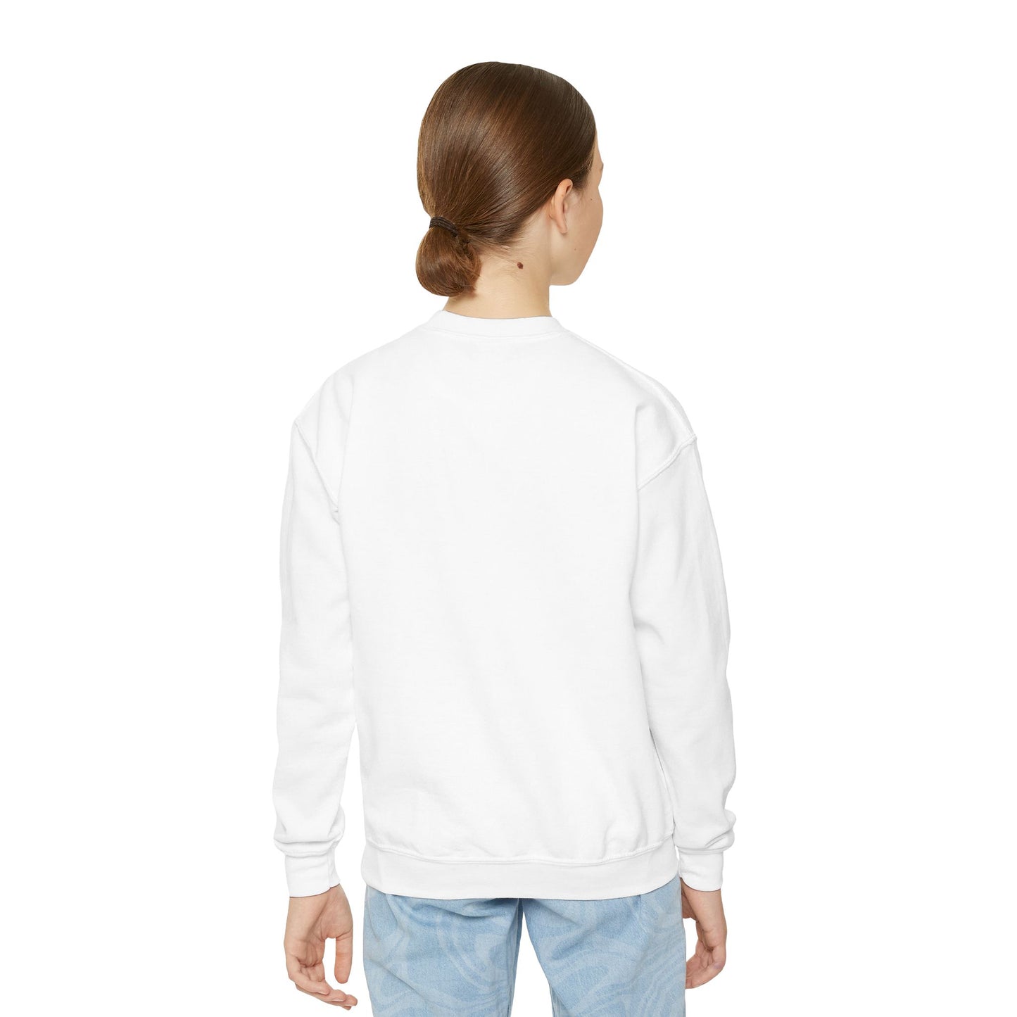 All About Fall - Youth Crewneck Sweatshirt