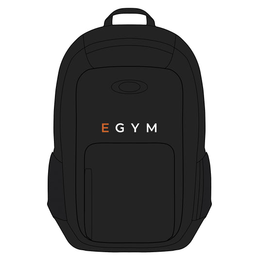 EGYM - Enduro Gym Backpack | 22L Sports Pack, Hiking Bag, Travel Rucksack, School Backpack, Fitness Gear