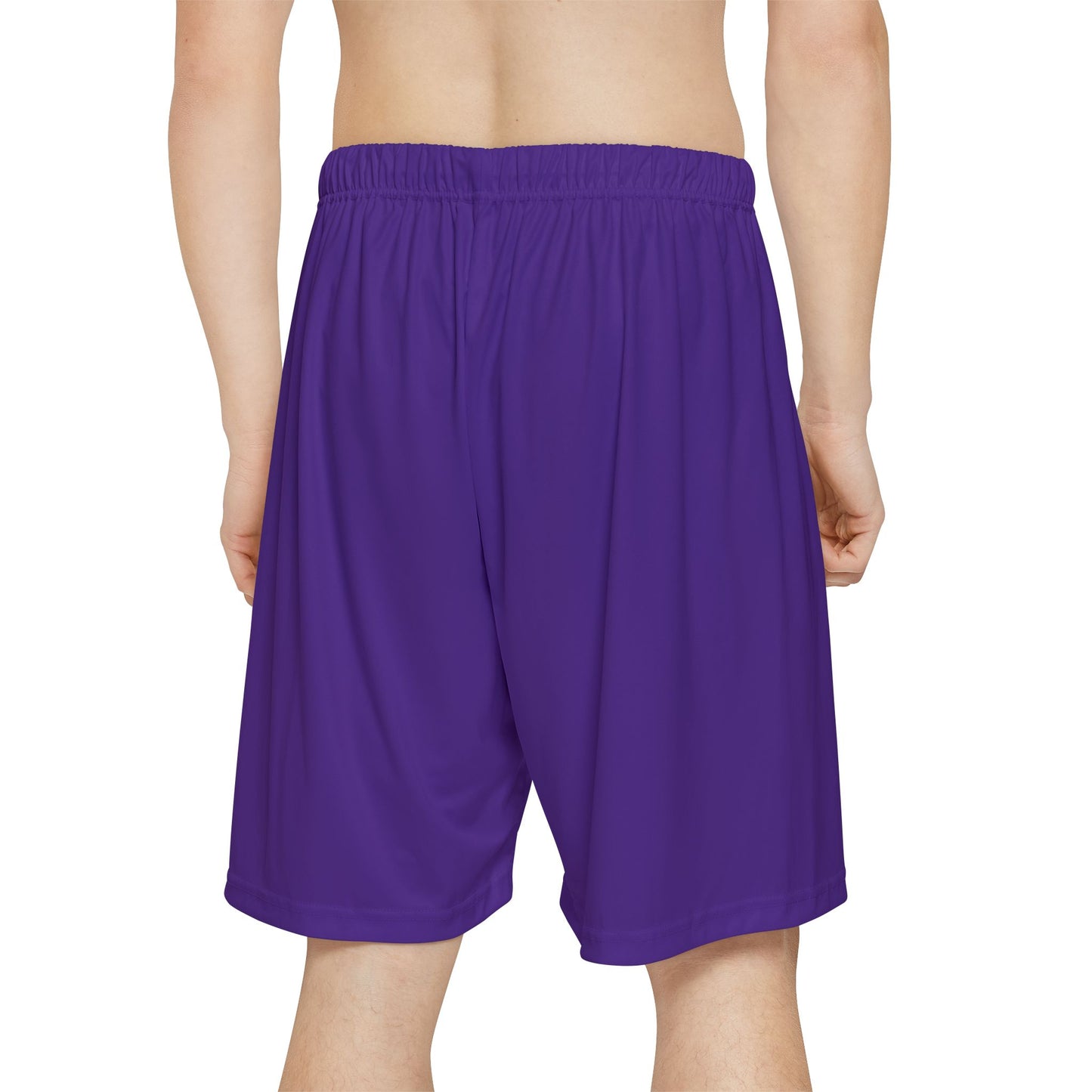 Men’s Sports Shorts - Perfect for Workout, Casual Wear, Gym, Running, Athletic Events, Sports Teams