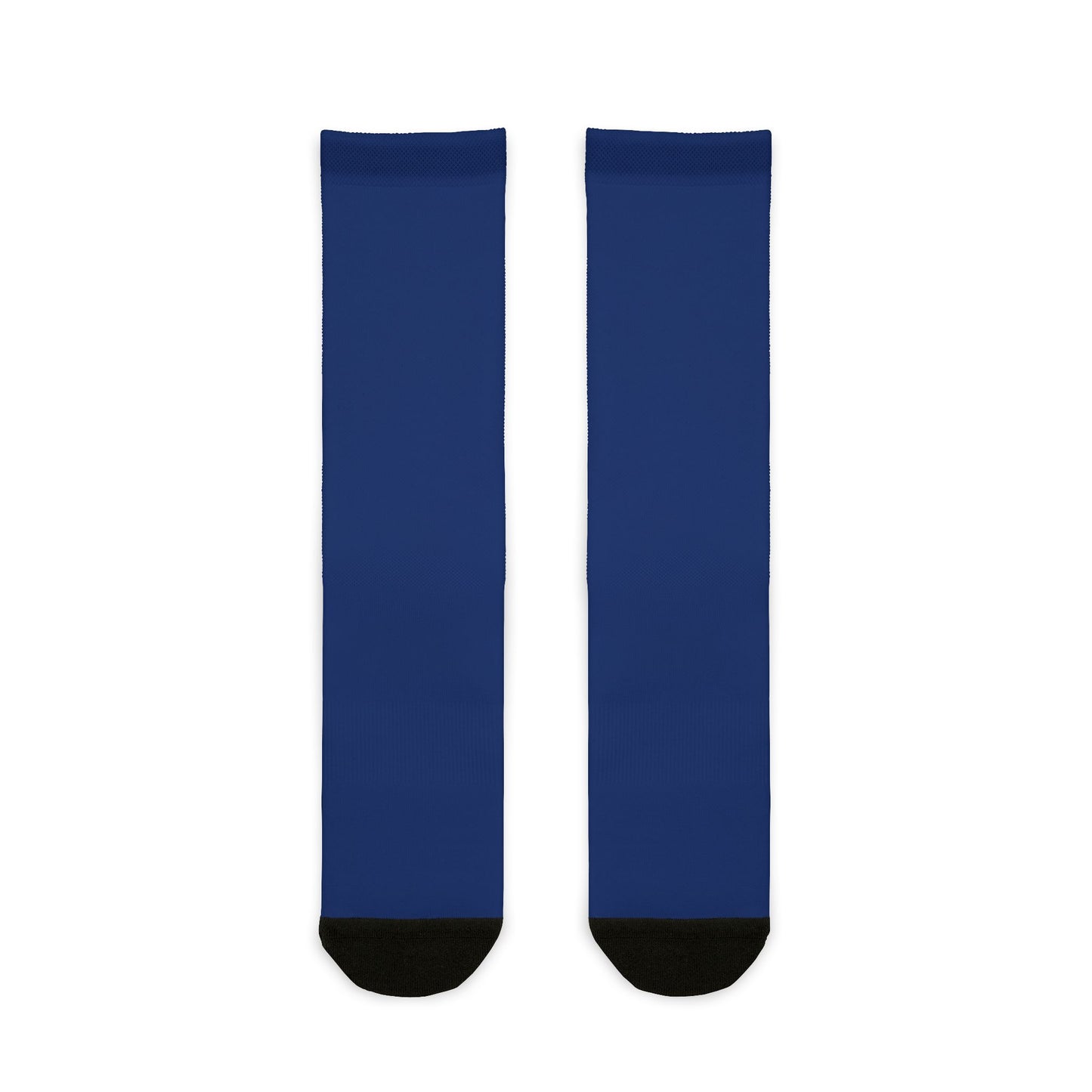 Colorado Football Game Day Socks — Sublimated Blue Athletic Socks