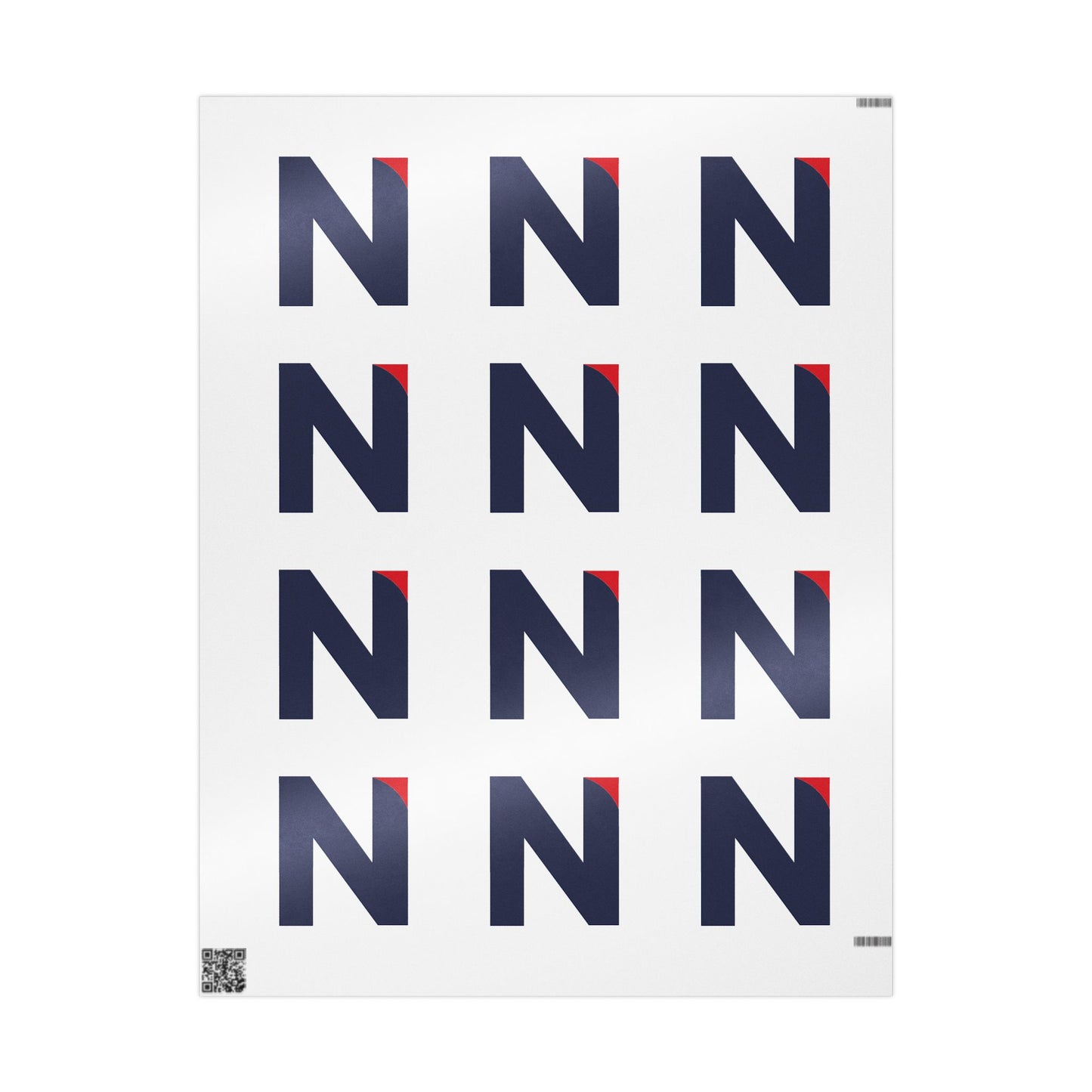 NTCC "N" Wrapping Papers