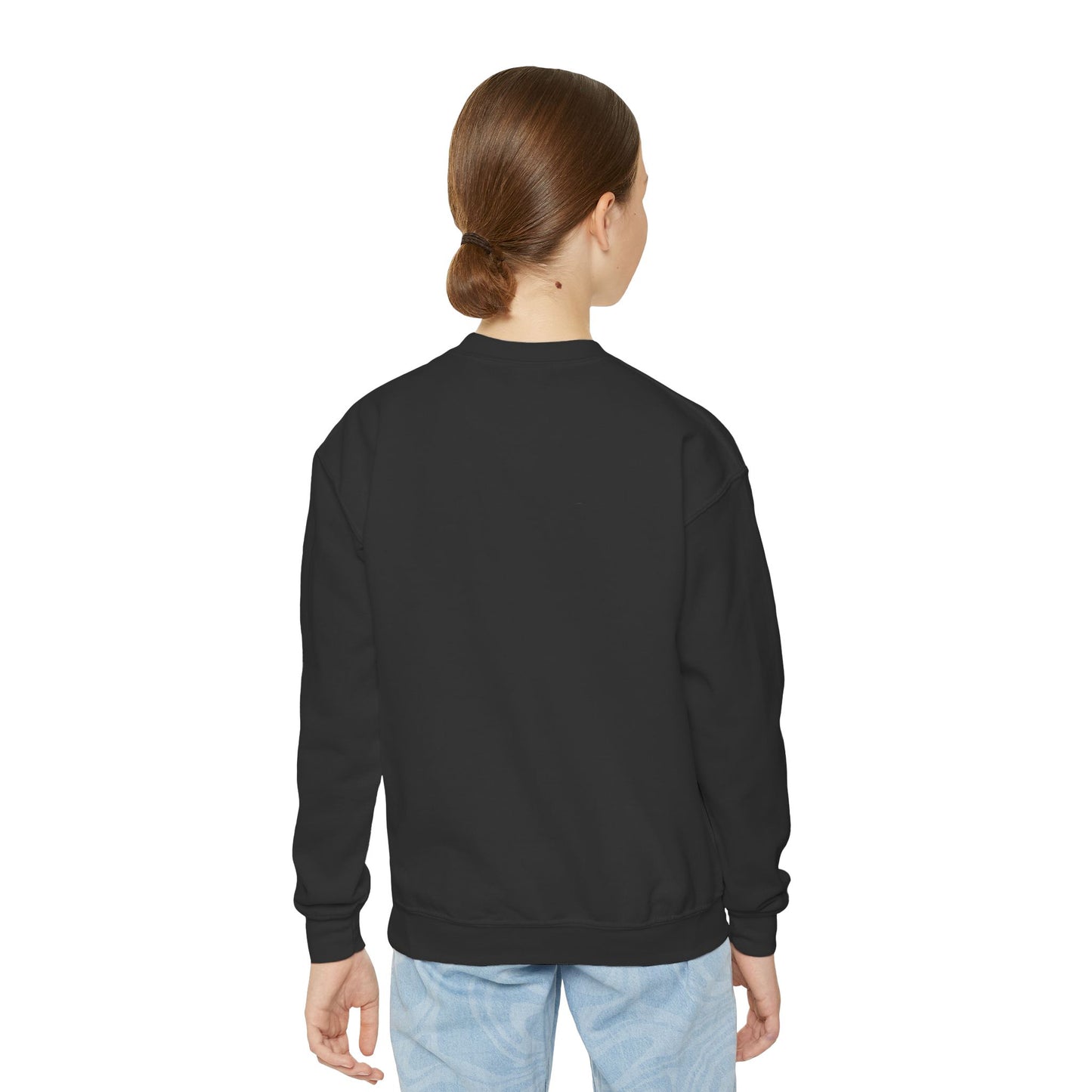 All About Fall - Youth Crewneck Sweatshirt