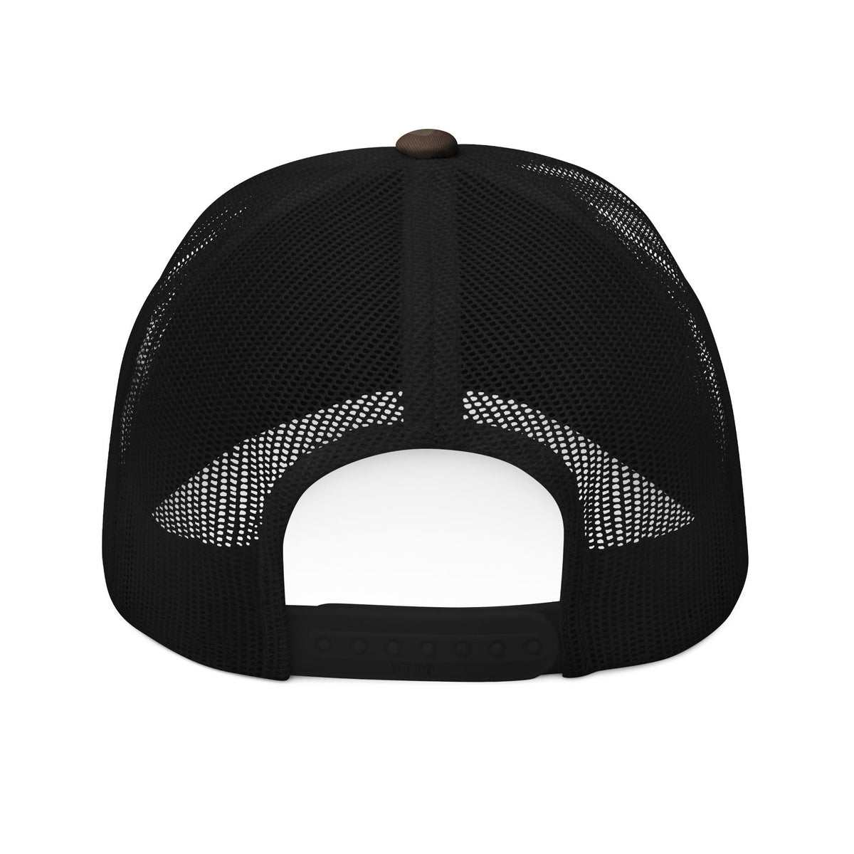 Matrix - Camouflage Trucker Hat — Embroidered “MATRIX” Camo Mesh Cap