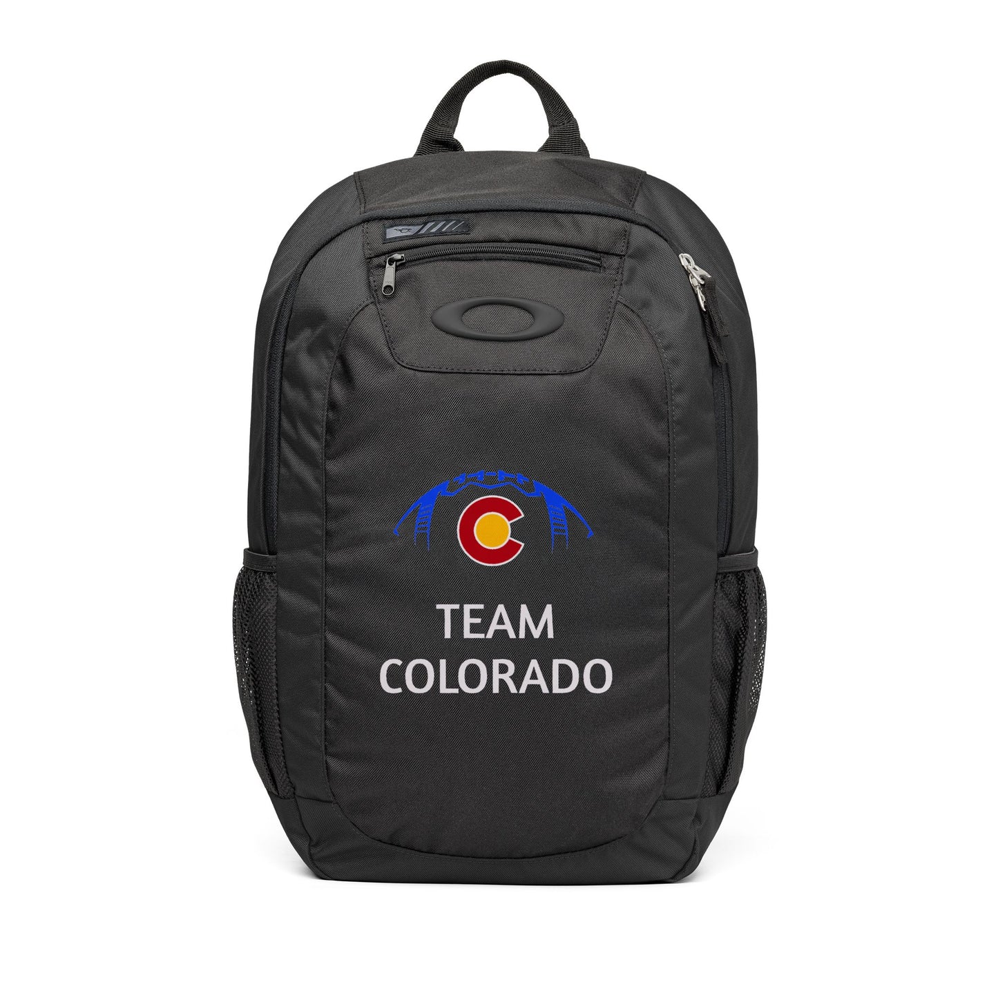 Team Colorado 20L Enduro Backpack — Durable Daypack with Embroidered Colorado Emblem