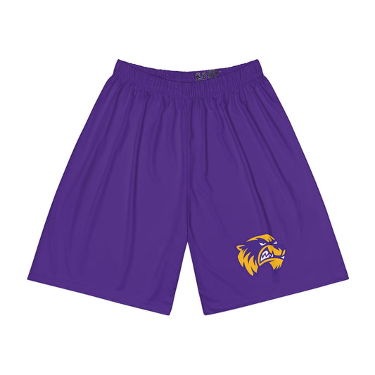 Men’s Sports Shorts - Perfect for Workout, Casual Wear, Gym, Running, Athletic Events, Sports Teams