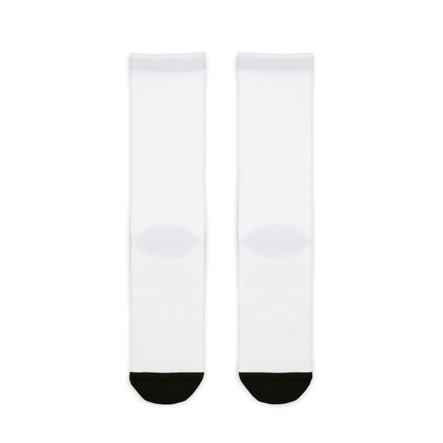 Ravens Crew Socks — Sports Team Logo Socks