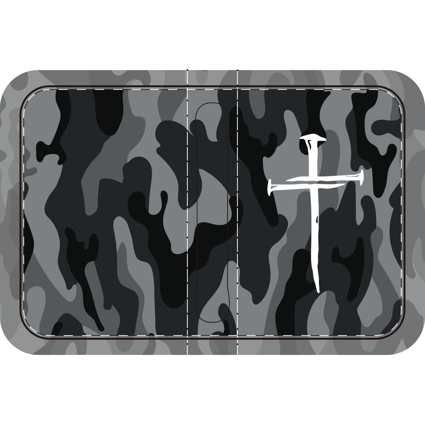 Camo - Bible Cover