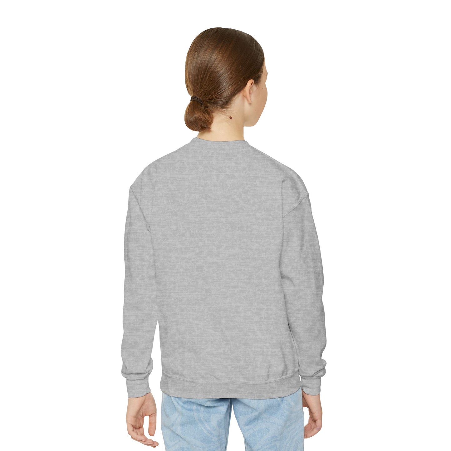 All About Fall - Youth Crewneck Sweatshirt