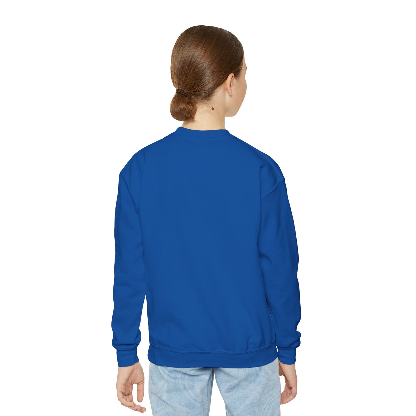 All About Fall - Youth Crewneck Sweatshirt